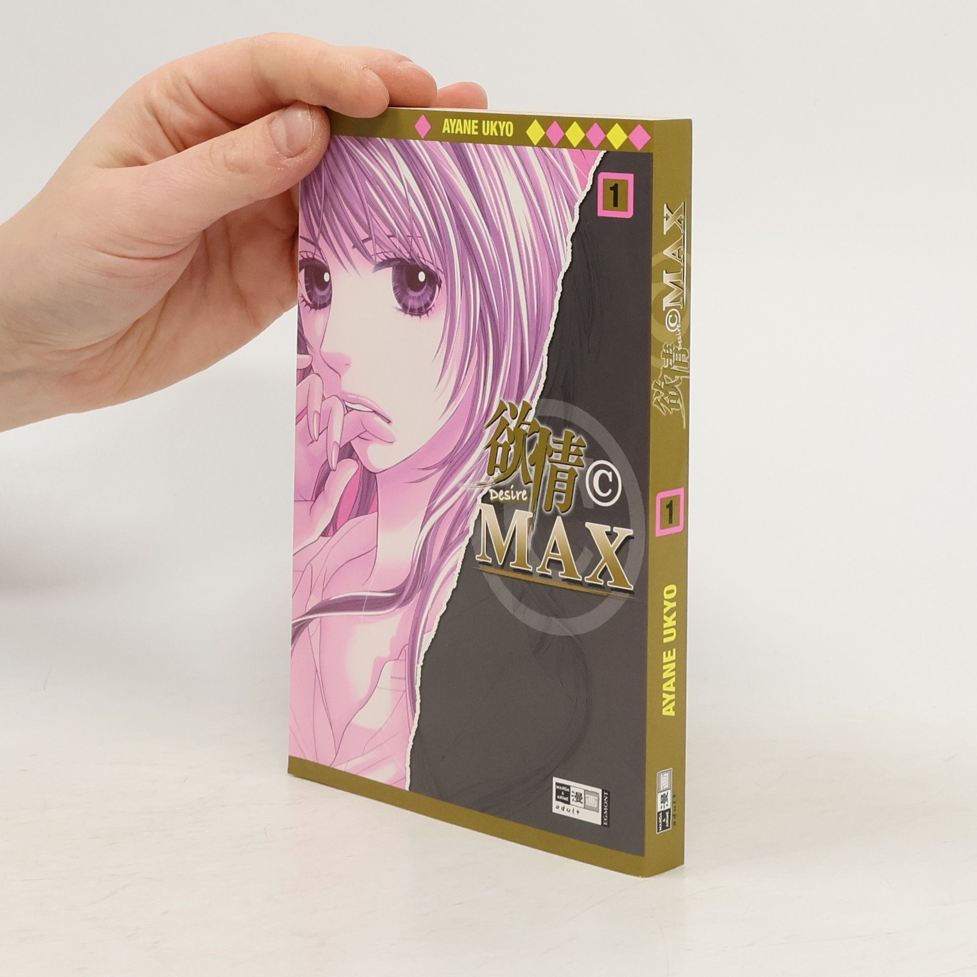 Autorenkollektiv Desire (c)Max