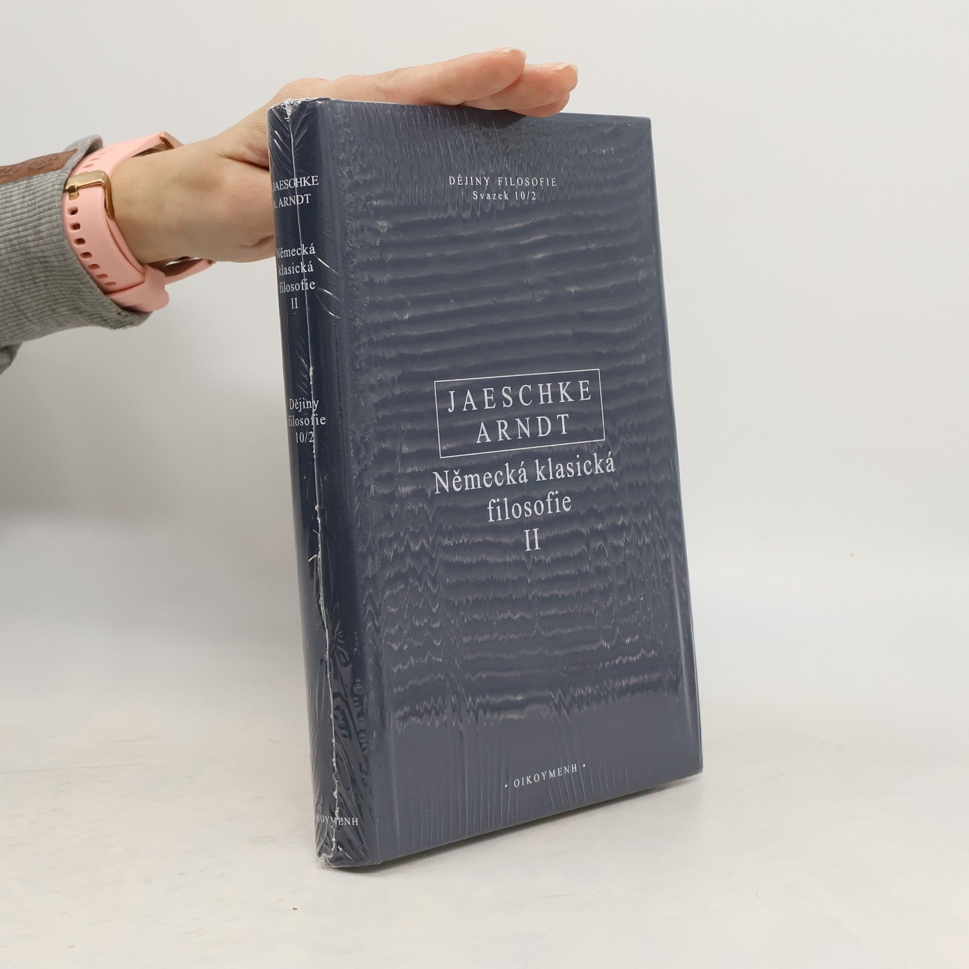 Německá klasická filosofie II