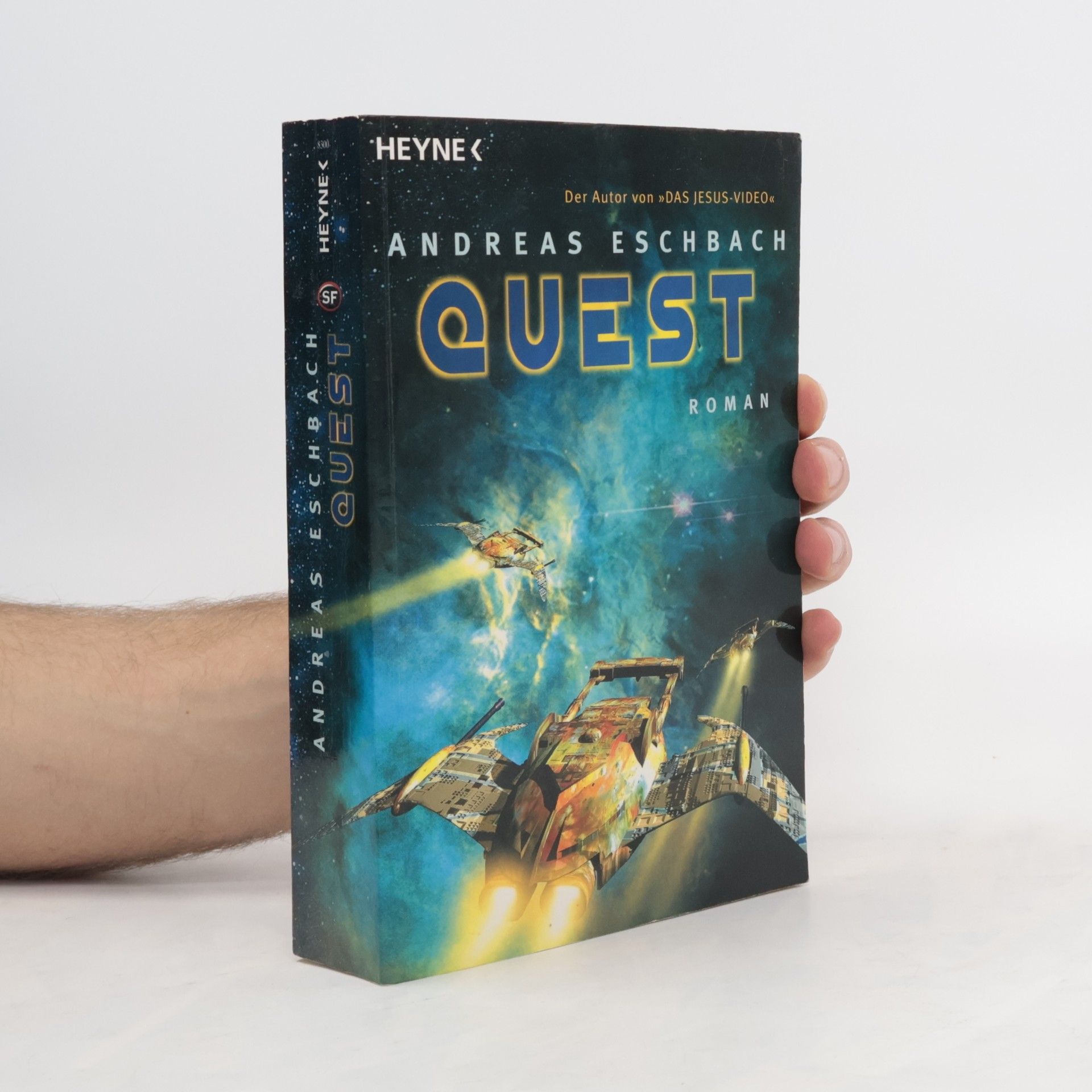 Andreas Eschbach Quest