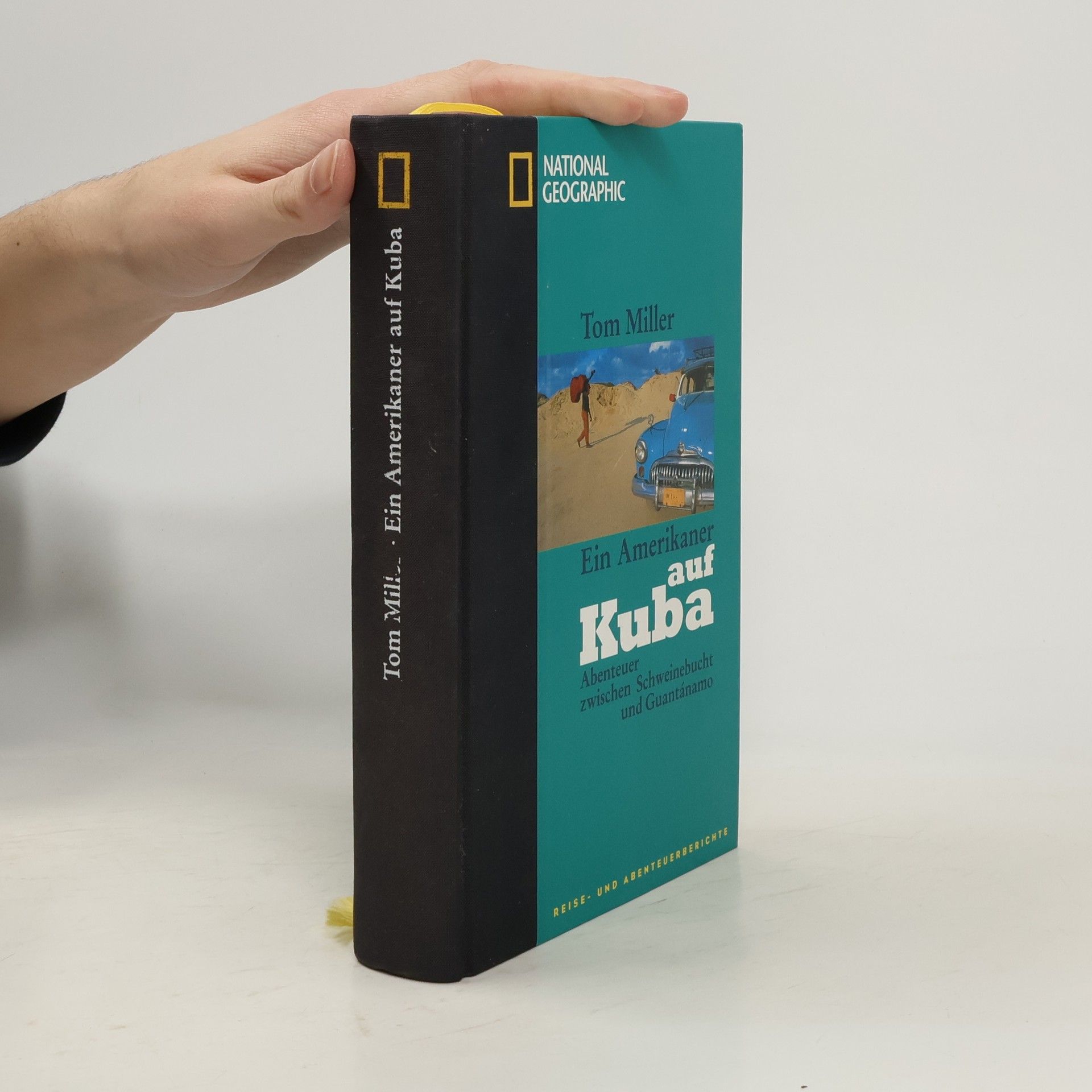 Ein Amerikaner auf Kuba