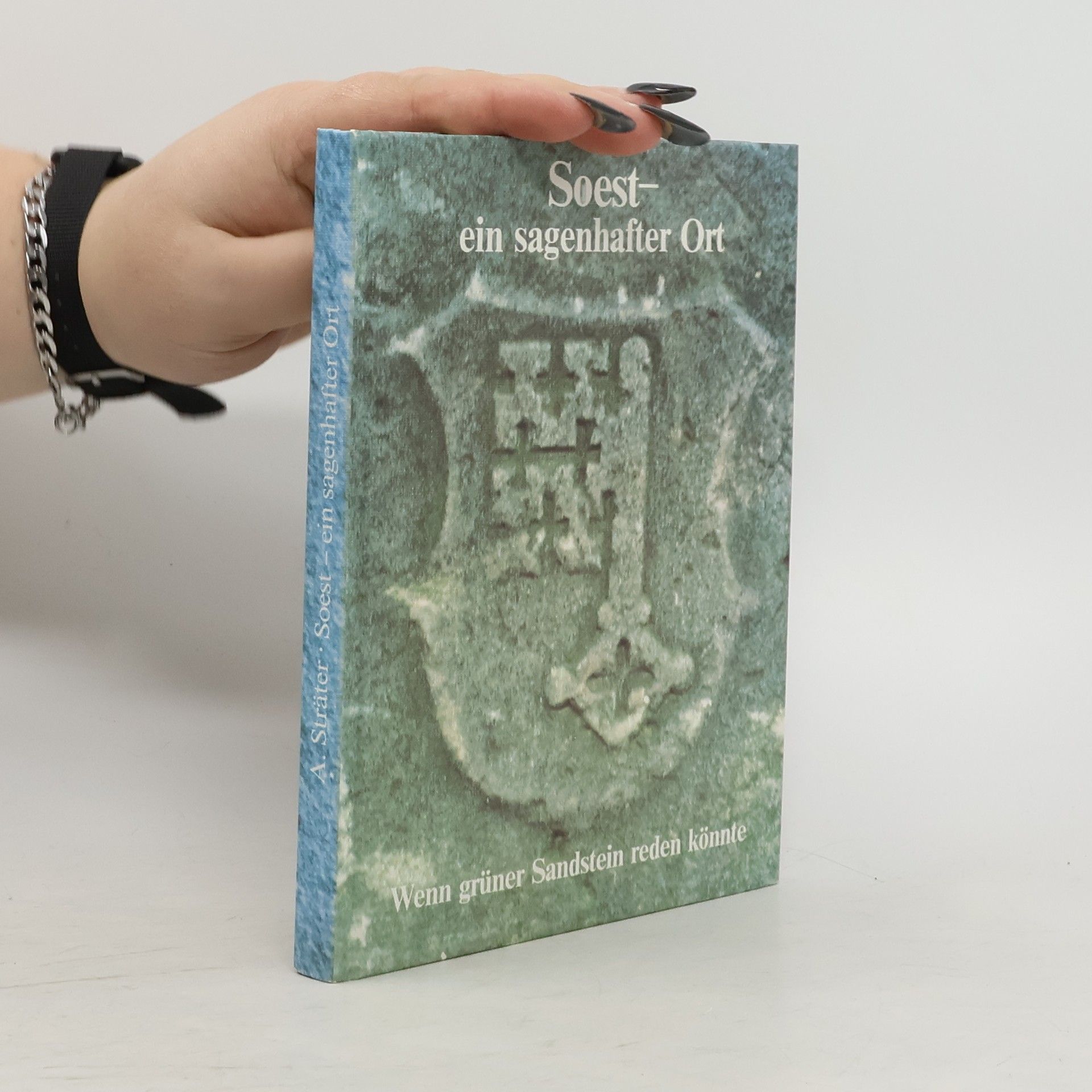 Anne Sträter Soest