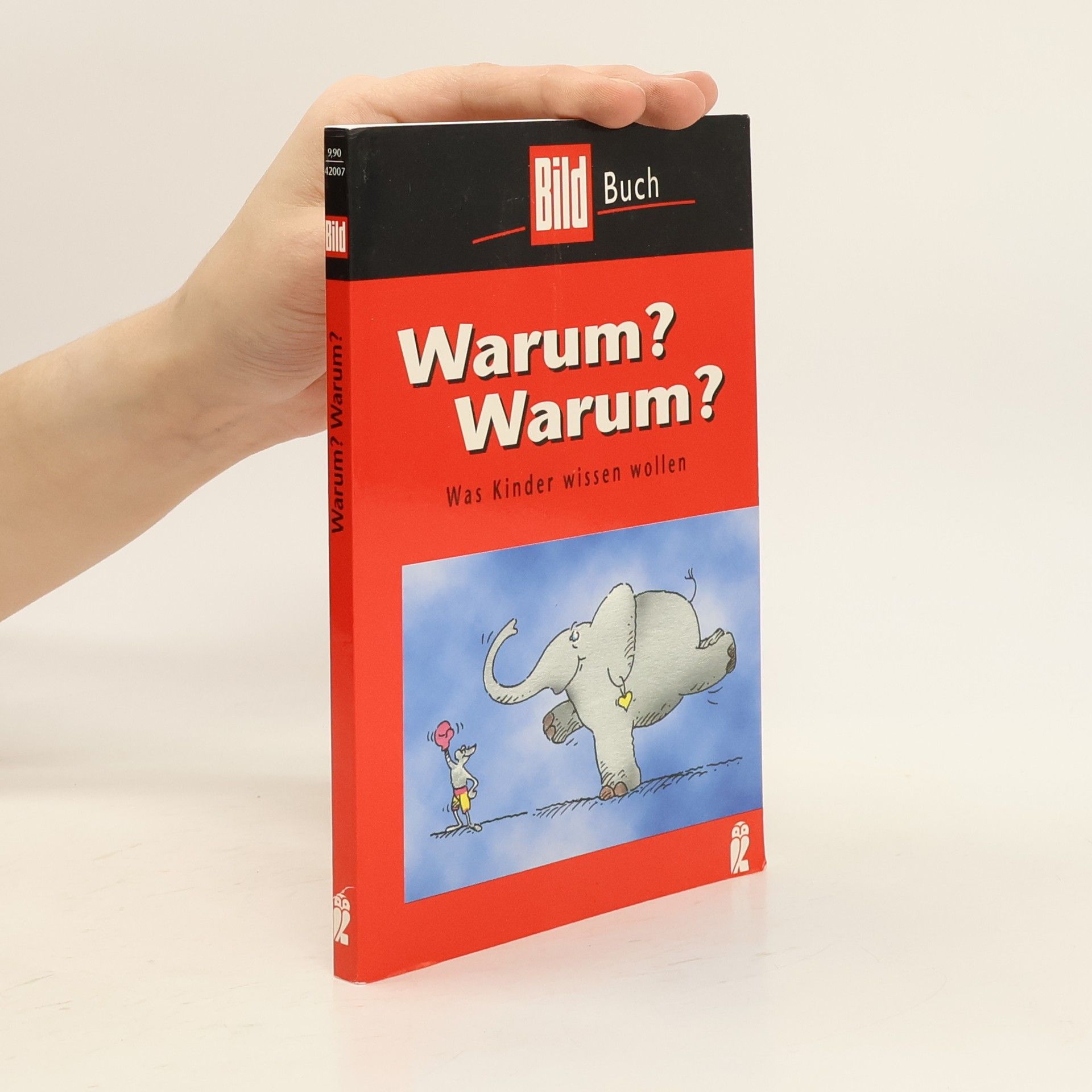 Birgit Lechtermann Warum? Warum?