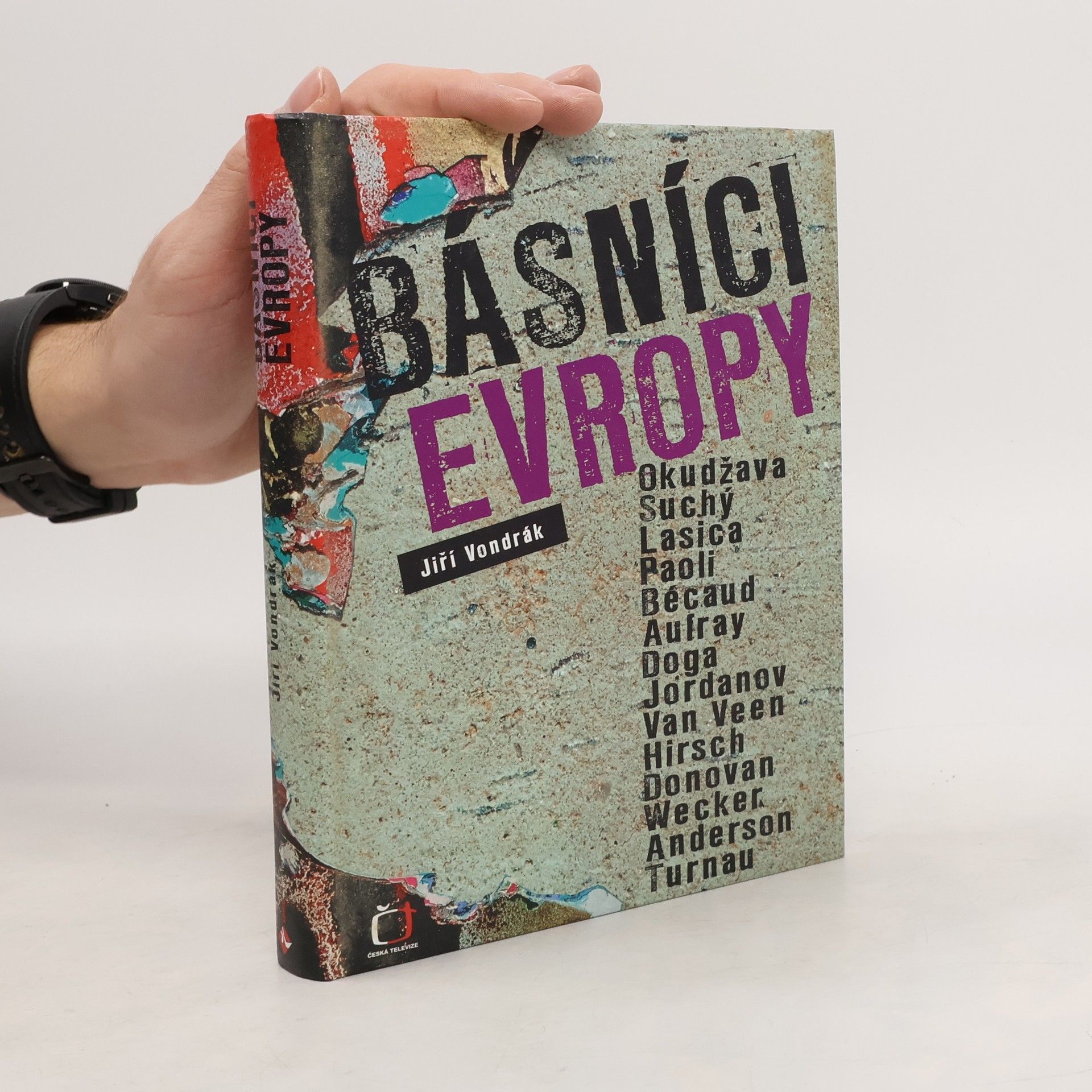 Básníci Evropy