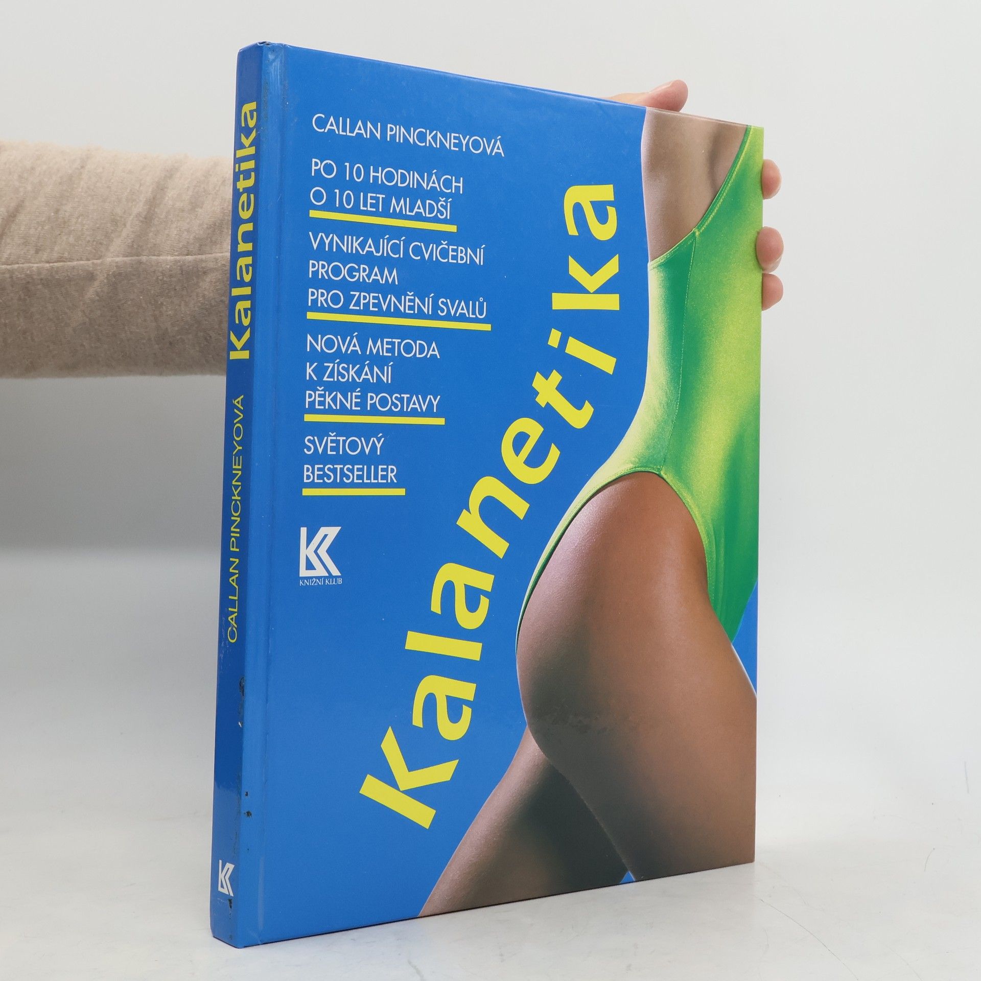 Callan Pinckney Kalanetika