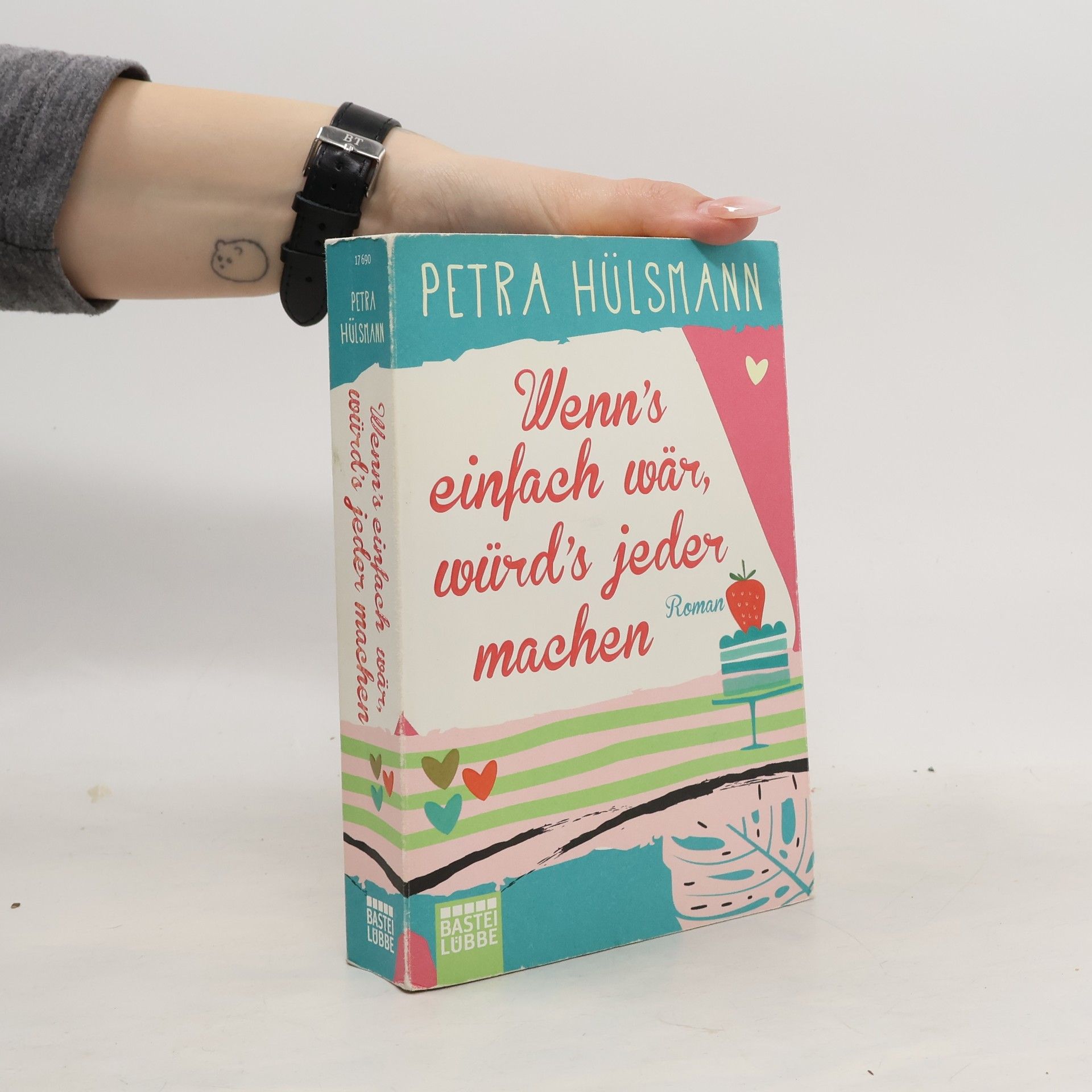 Petra Hülsmann Wenn's einfach wär, würd's jeder machen