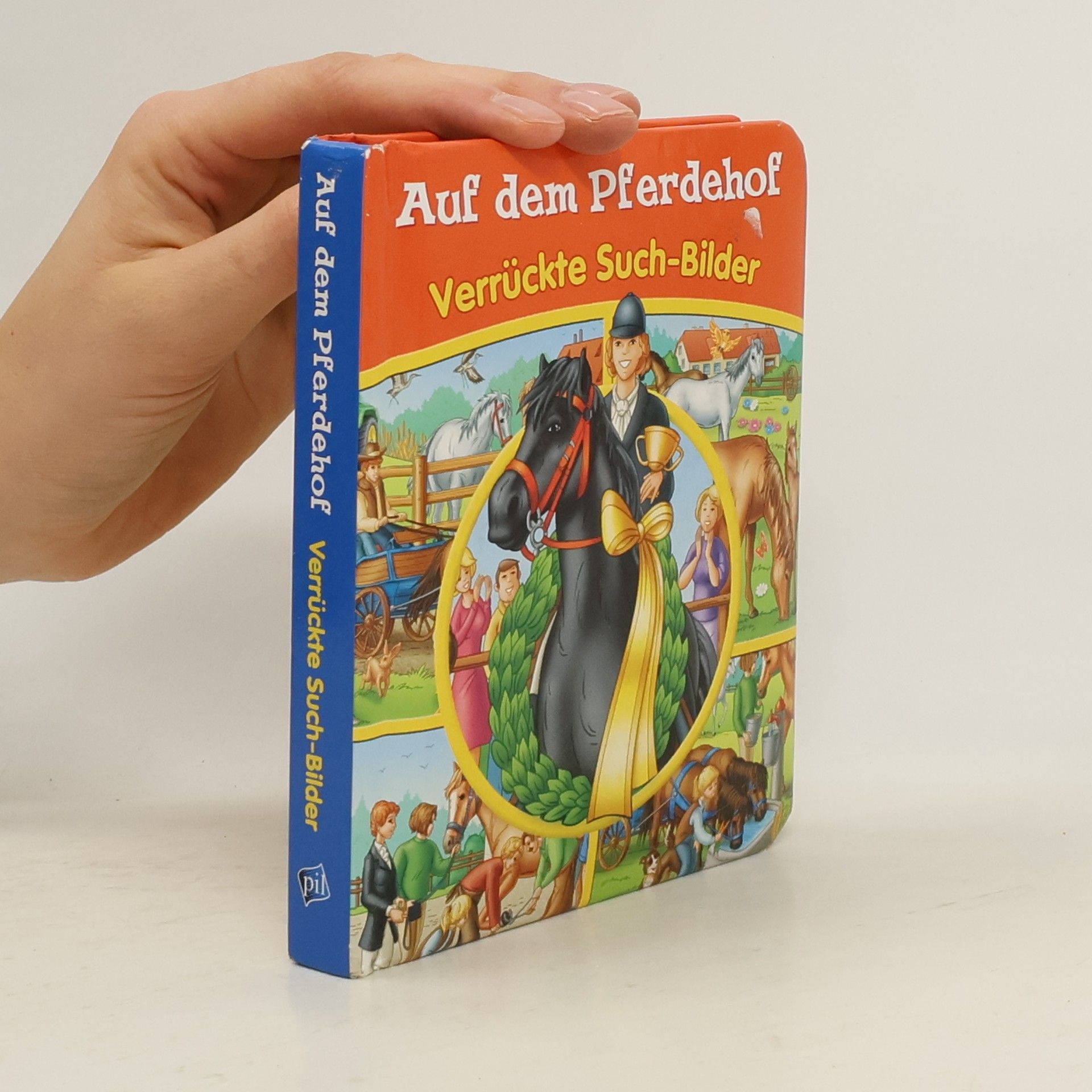 Autorenkollektiv Auf dem Reiterhof