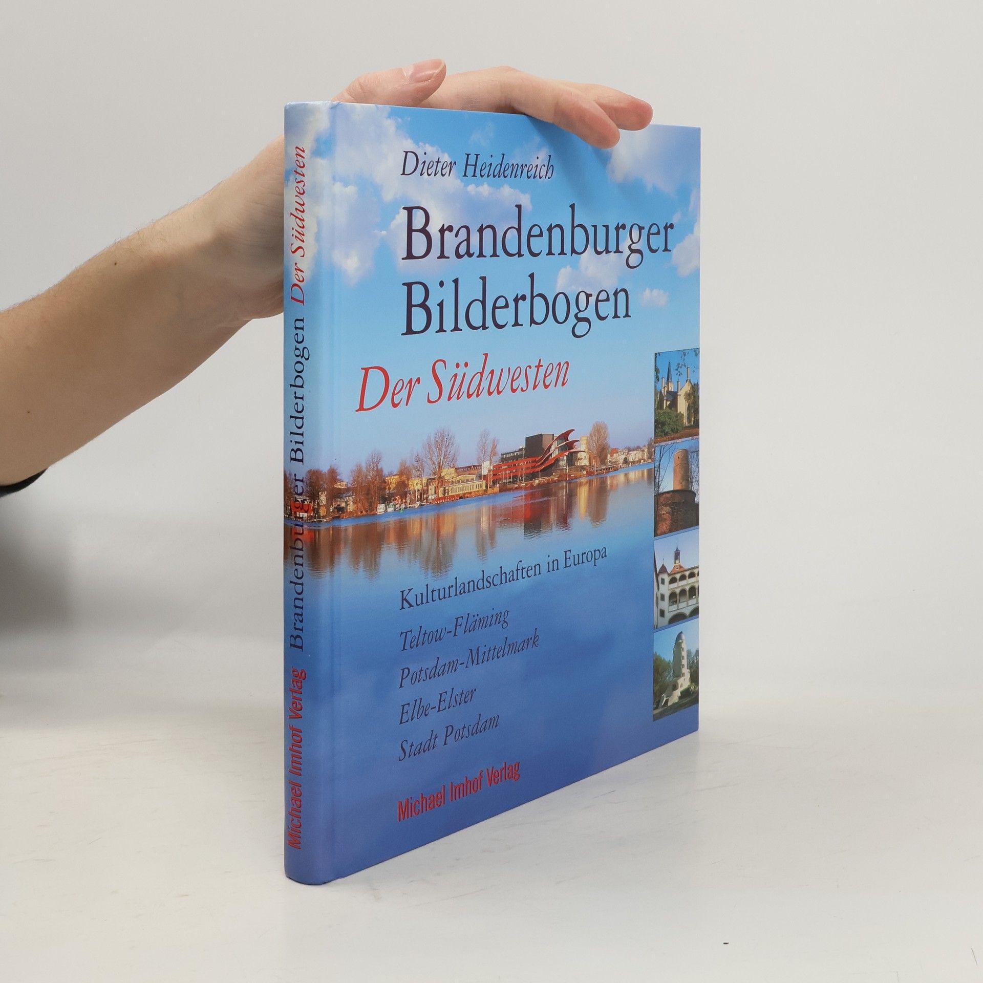 Brandenburger Bilderbogen Der Südwesten: / Brandenburger Bilderbogen