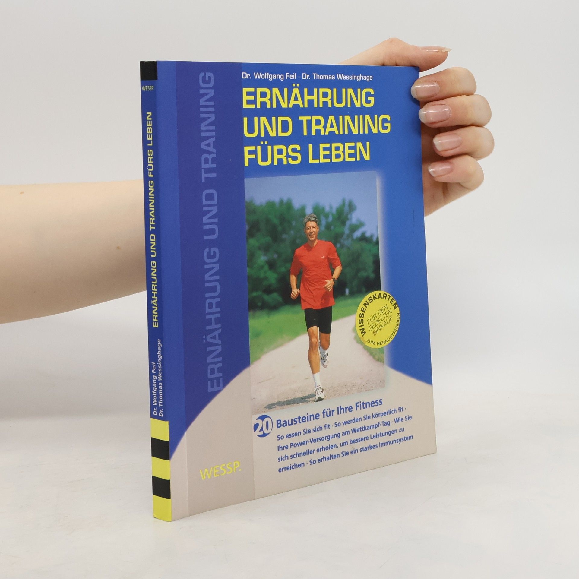 Ernährung und Training fürs Leben