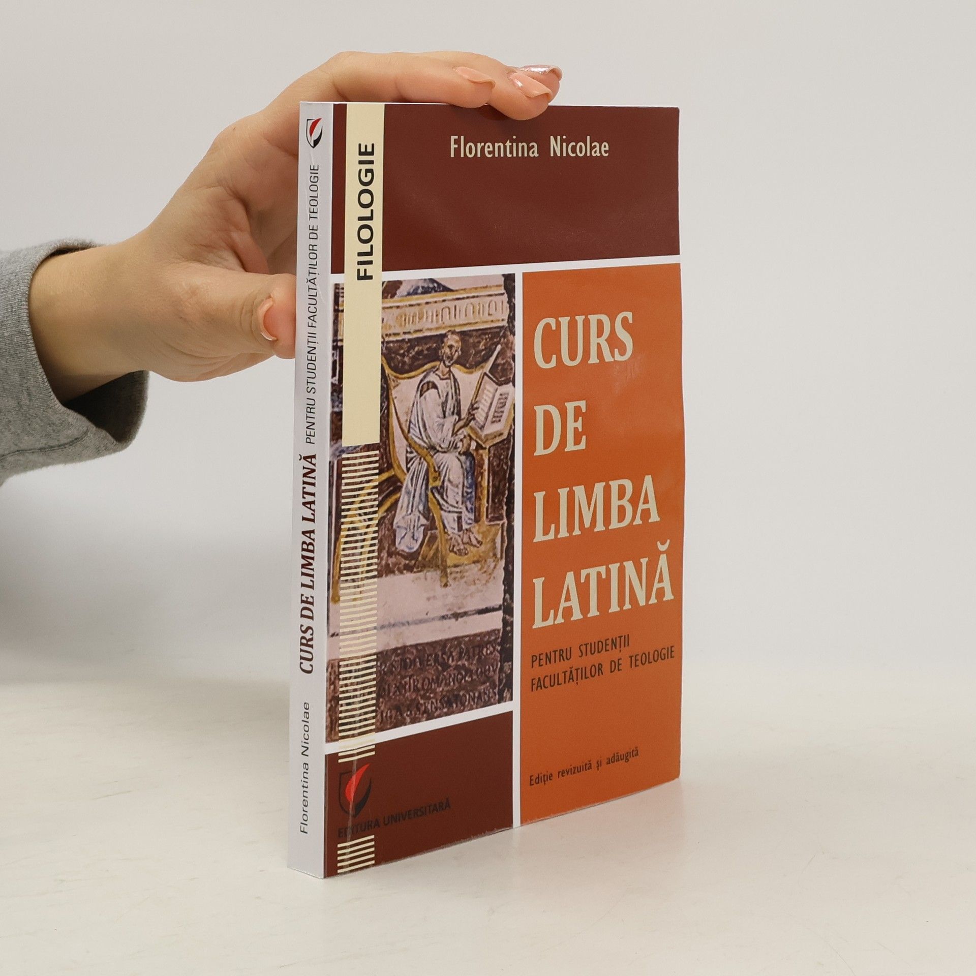 Florentina Nicolae Curs de limba latină