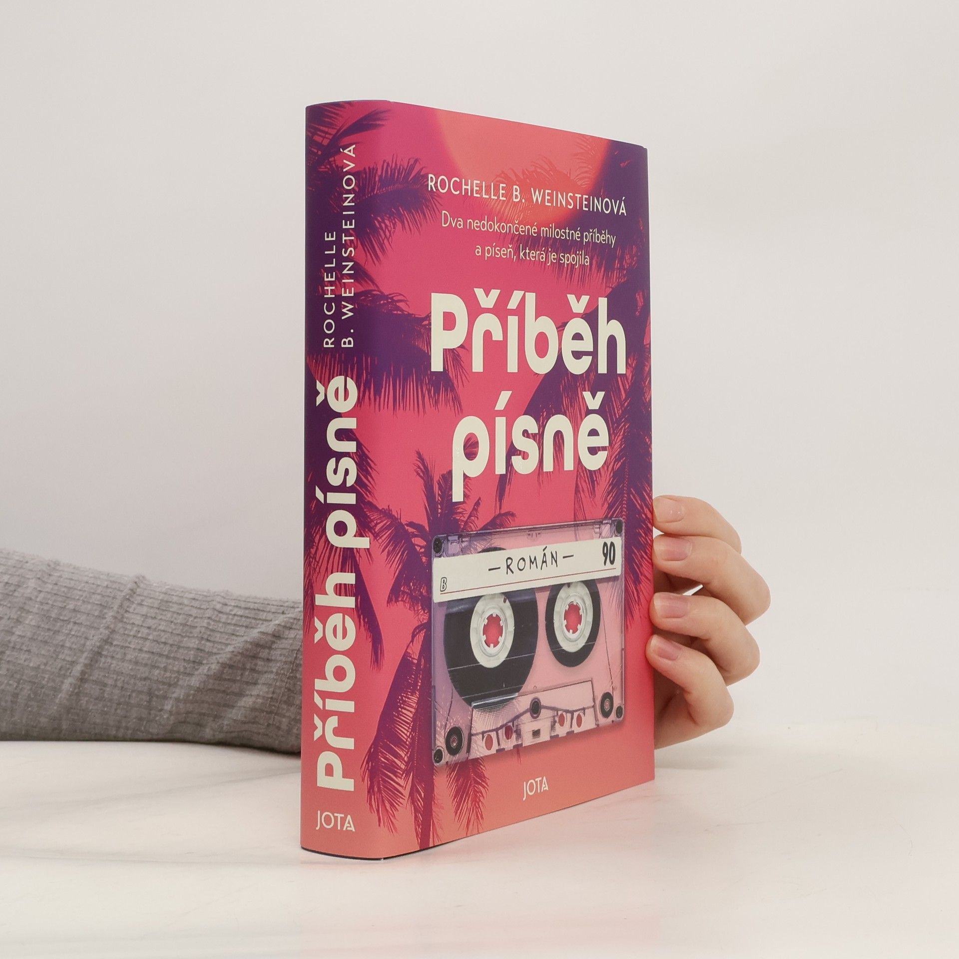 Rochelle B Weinstein Příběh písně