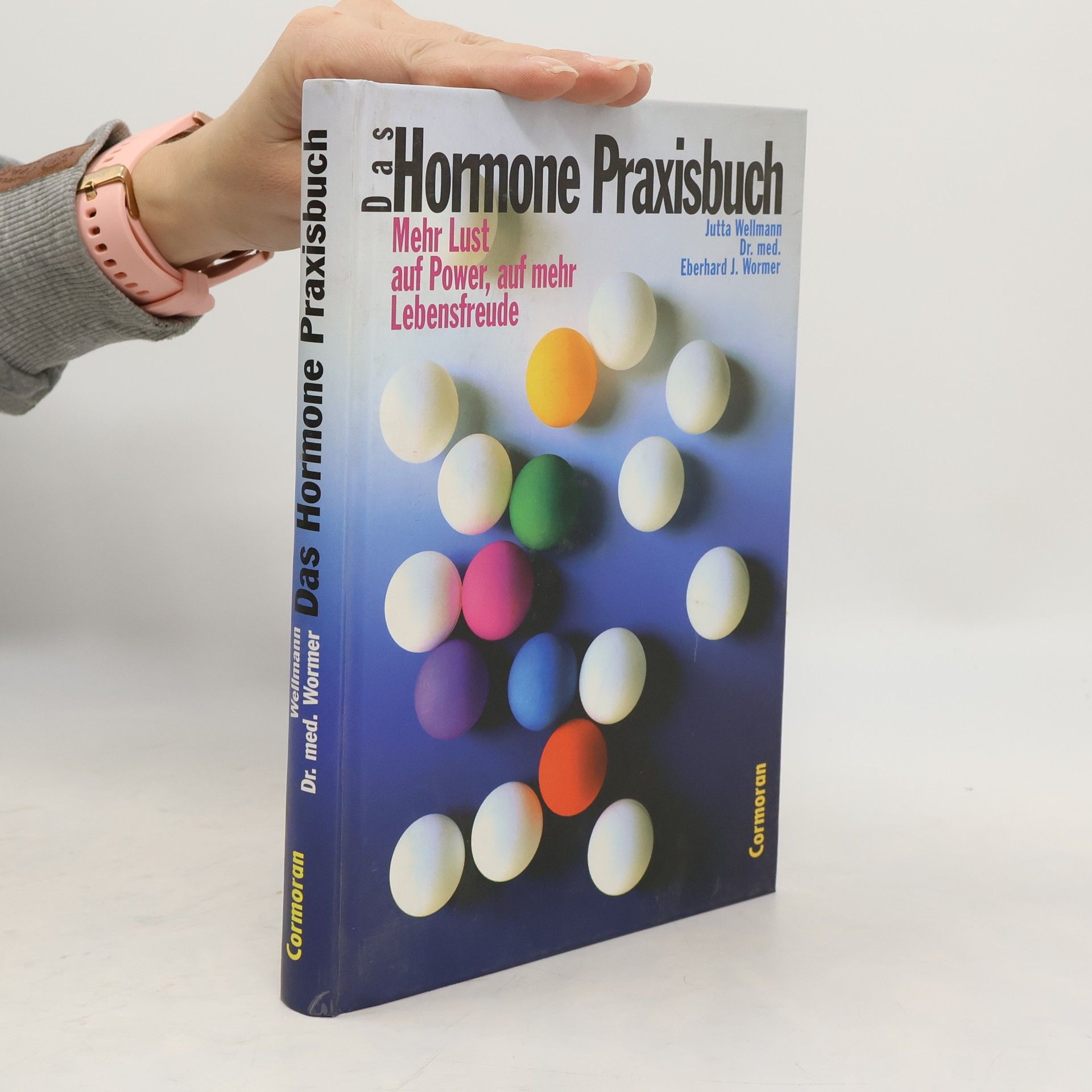 Jutta Wellmann Das Hormone-Praxisbuch