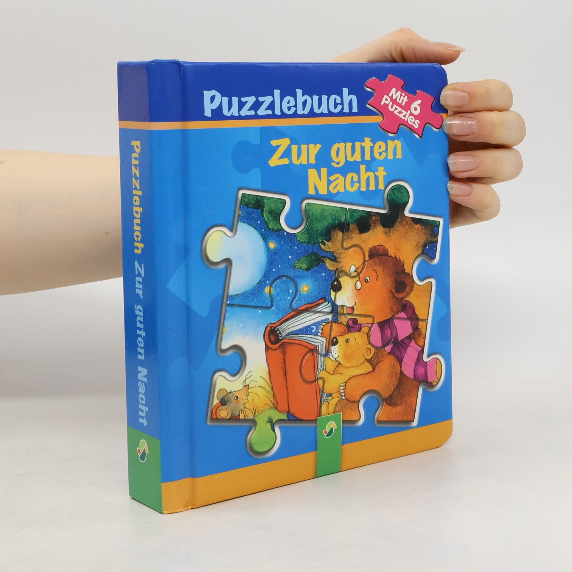 Auteurscollectief Puzzlebuch. Zur guten Nacht
