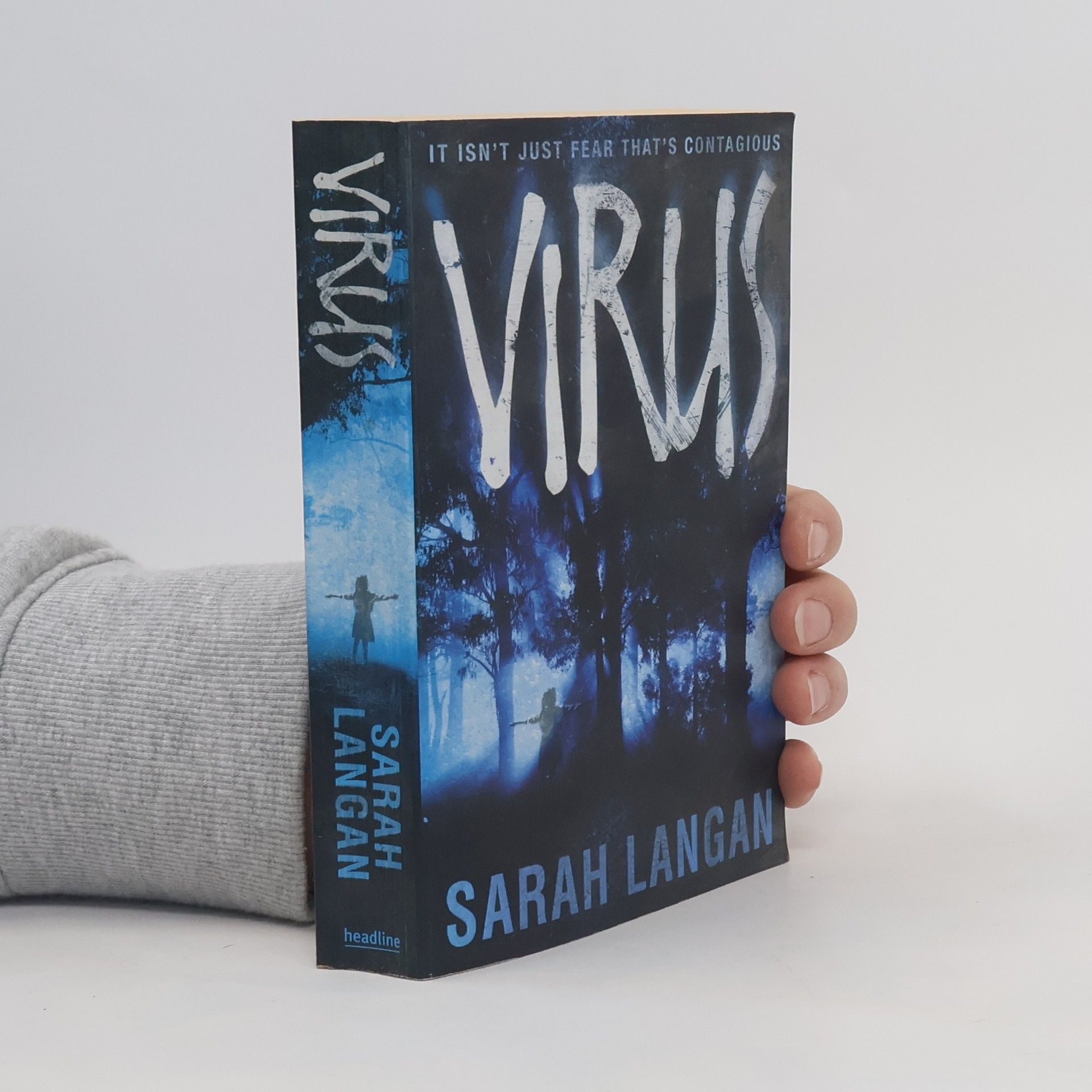 Sarah Langan Virus
