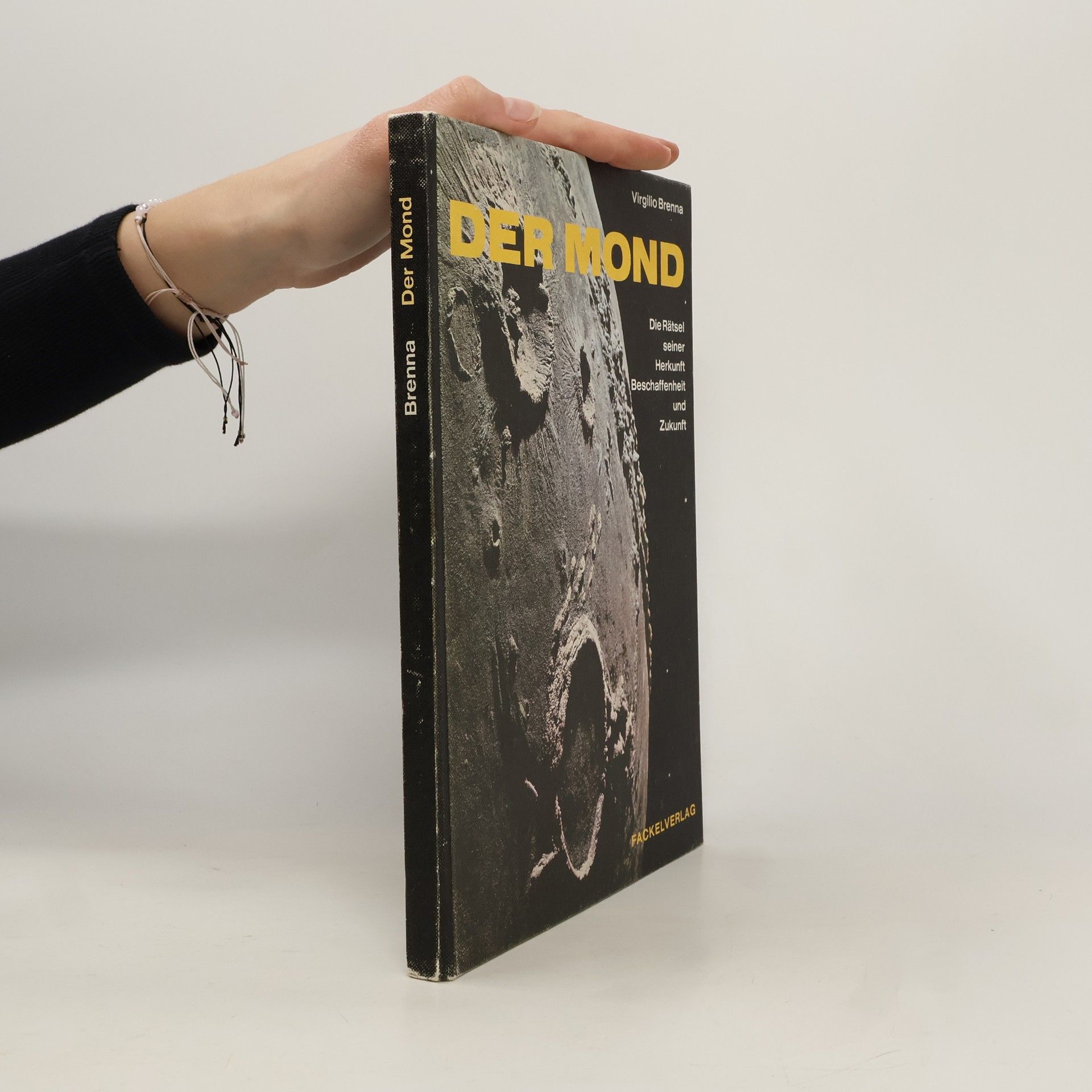 Virgilio Brenna Der Mond