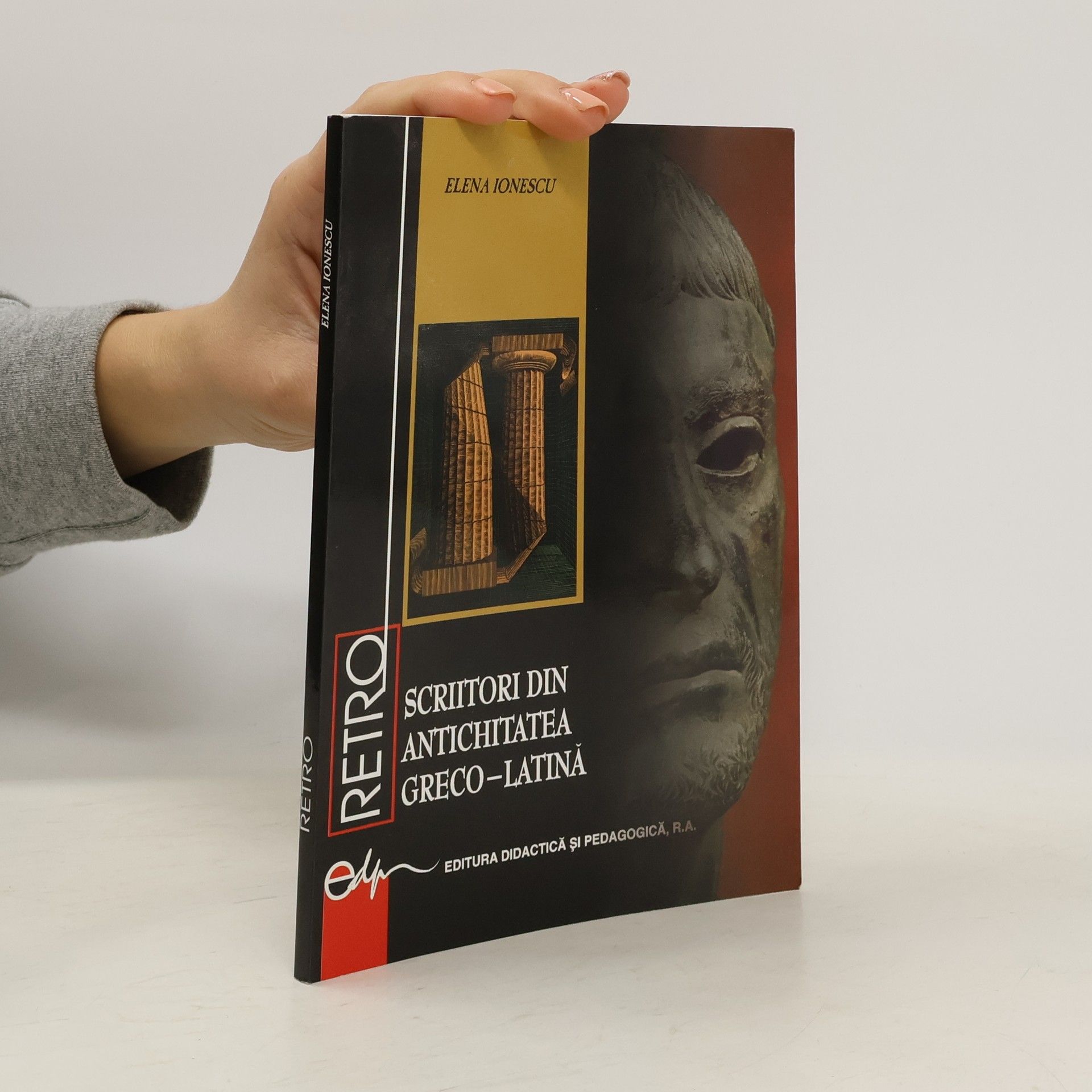 Elena Ionescu Scriitori din antichitatea Greco-Latina