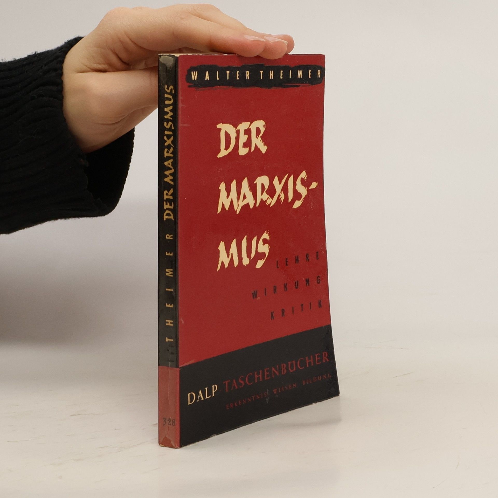 Various authors Der Marxismus