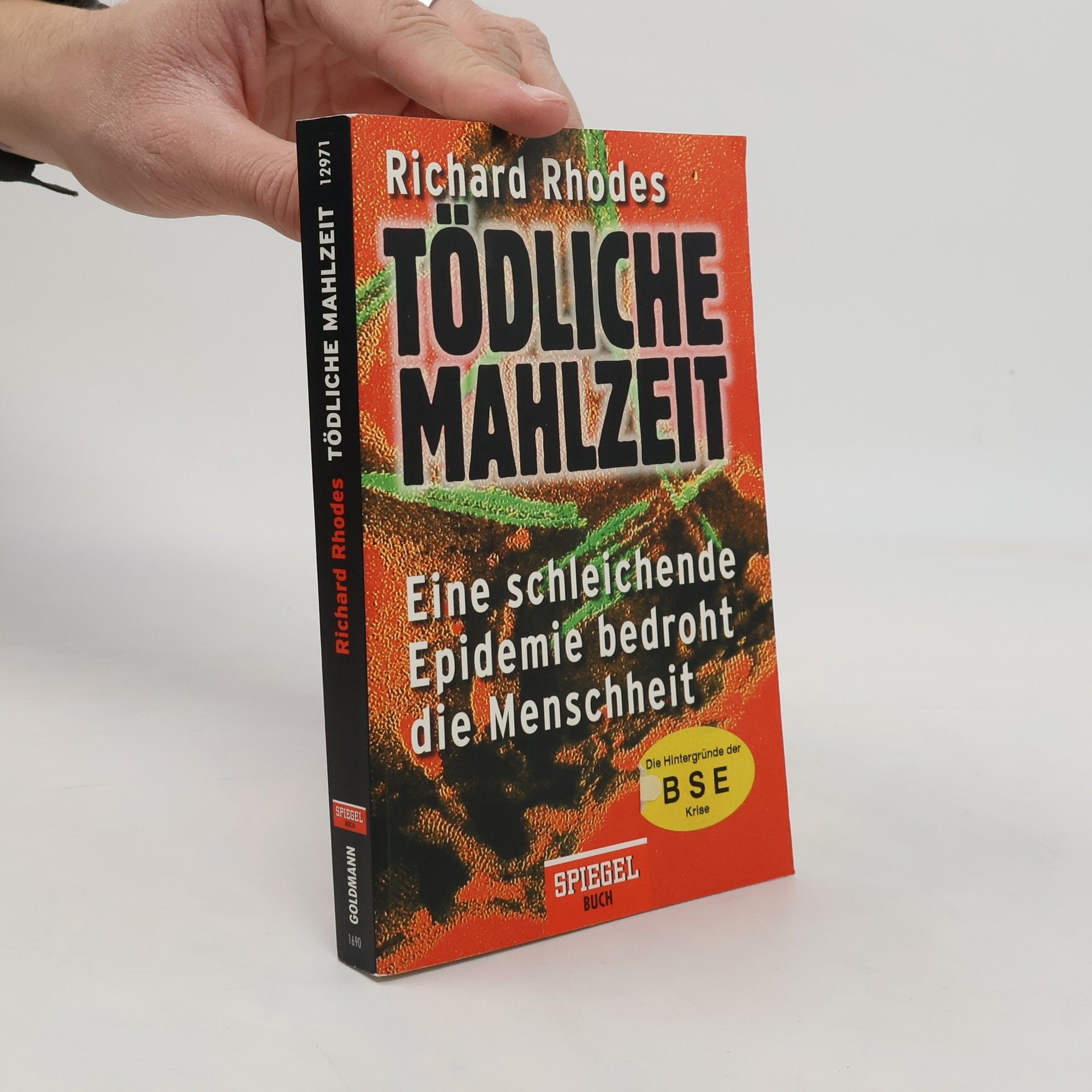 Tödliche Mahlzeit