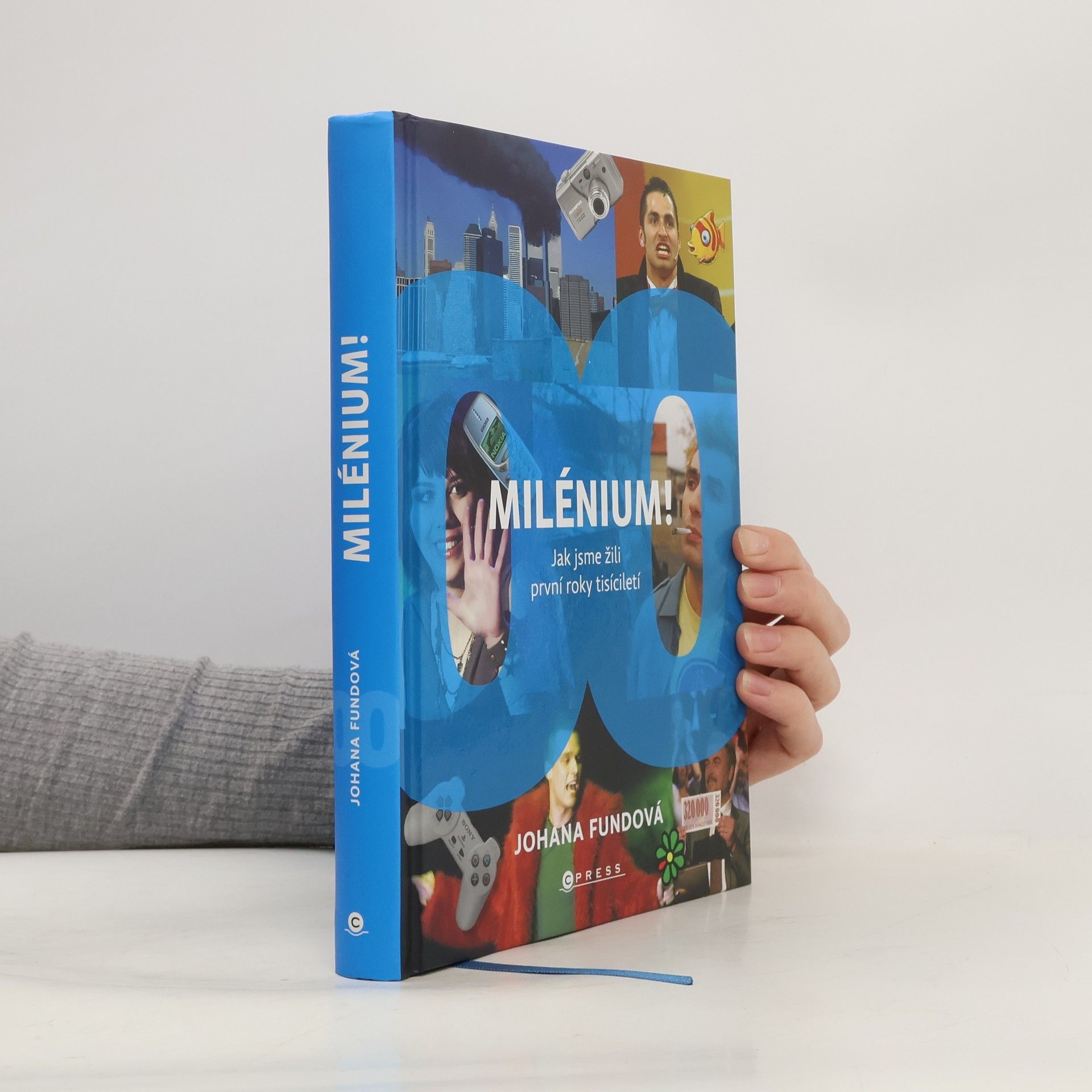 Milénium! Jak jsme žili první roky tisíciletí