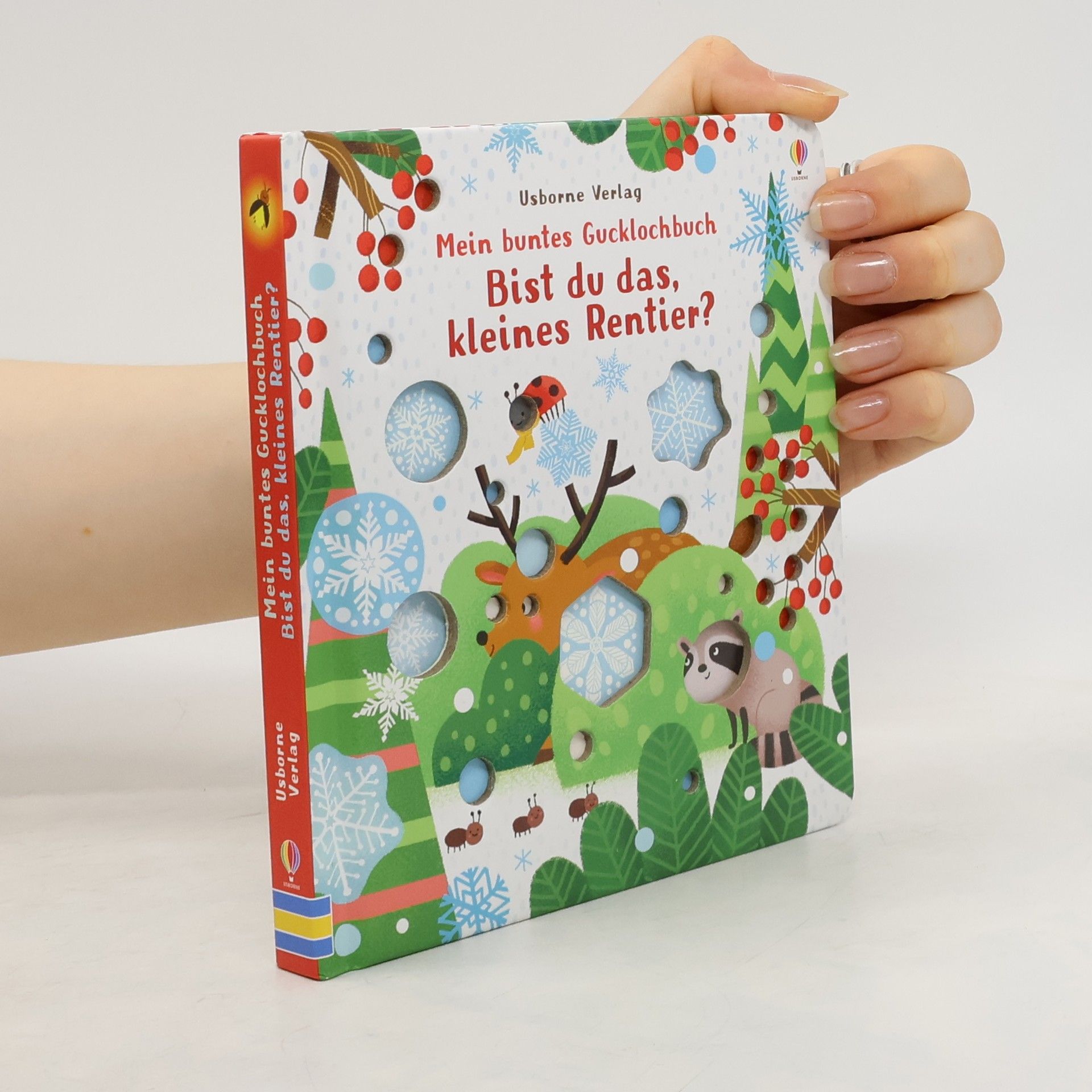 Sam Taplin Bist du das, kleines Rentier?