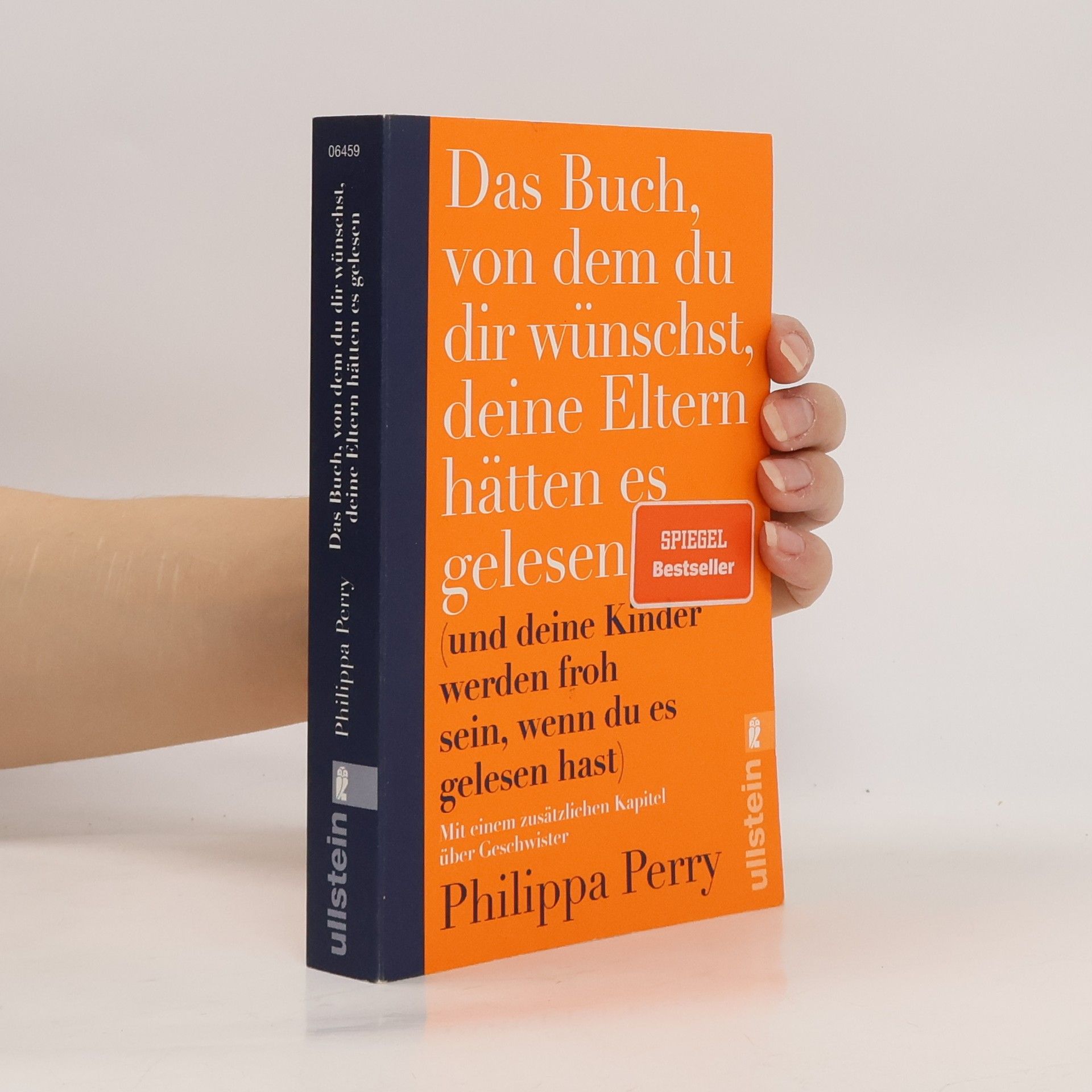 Das Buch, von dem du dir wünschst, deine Eltern hätten es gelesen
