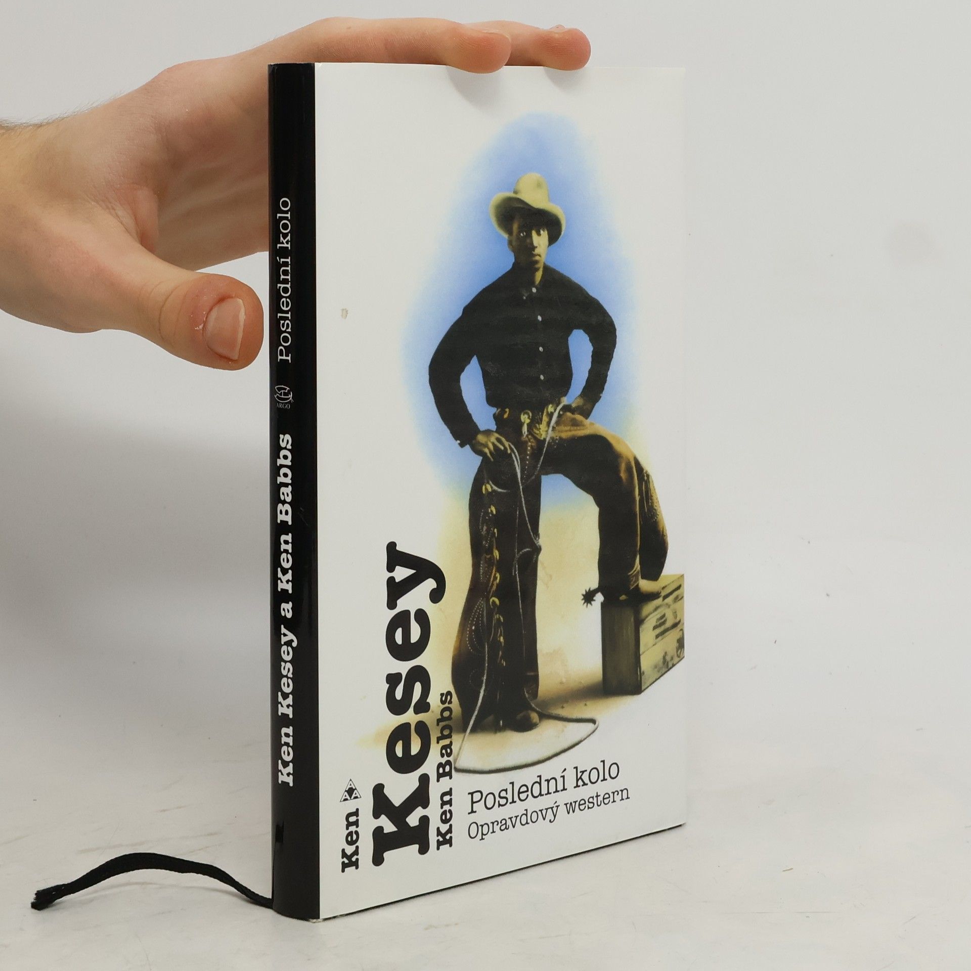 Ken Kesey Poslední kolo