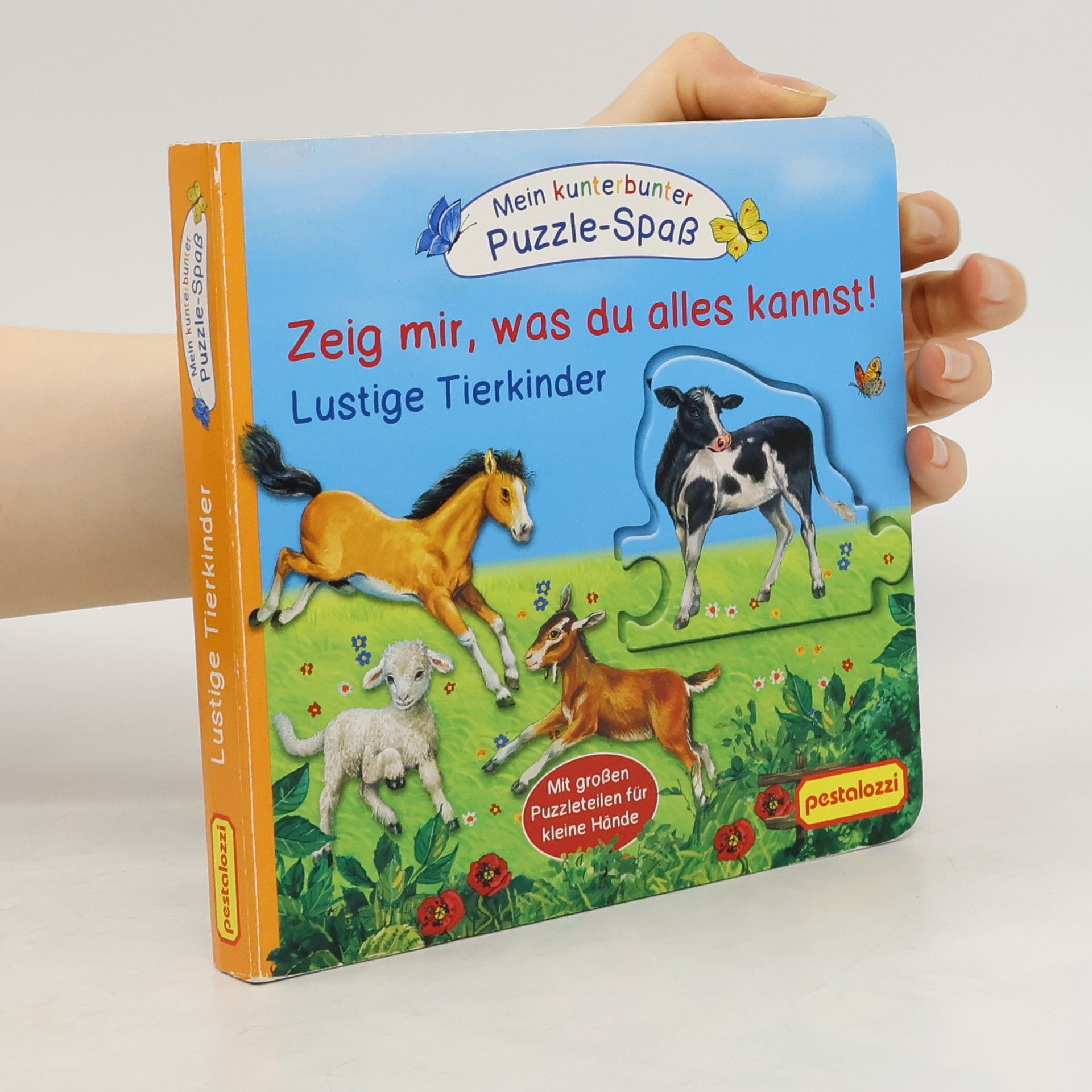 Various authors Zeig mir, was du alles kannst!