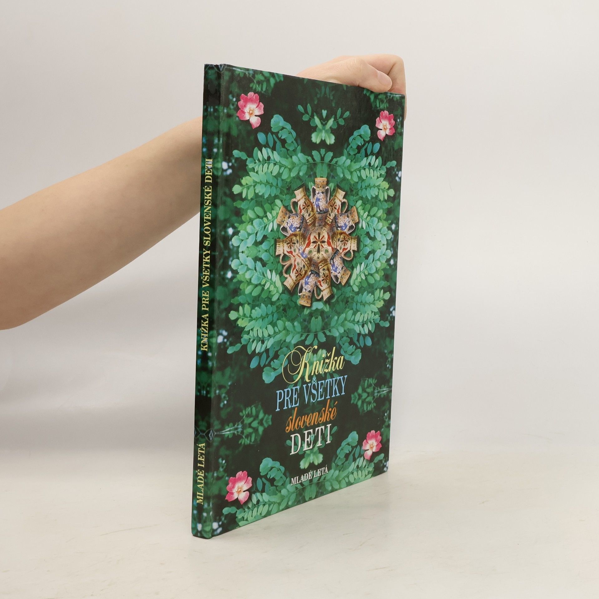 Mária Ďuríčková Knižka pre všetky slovenské deti