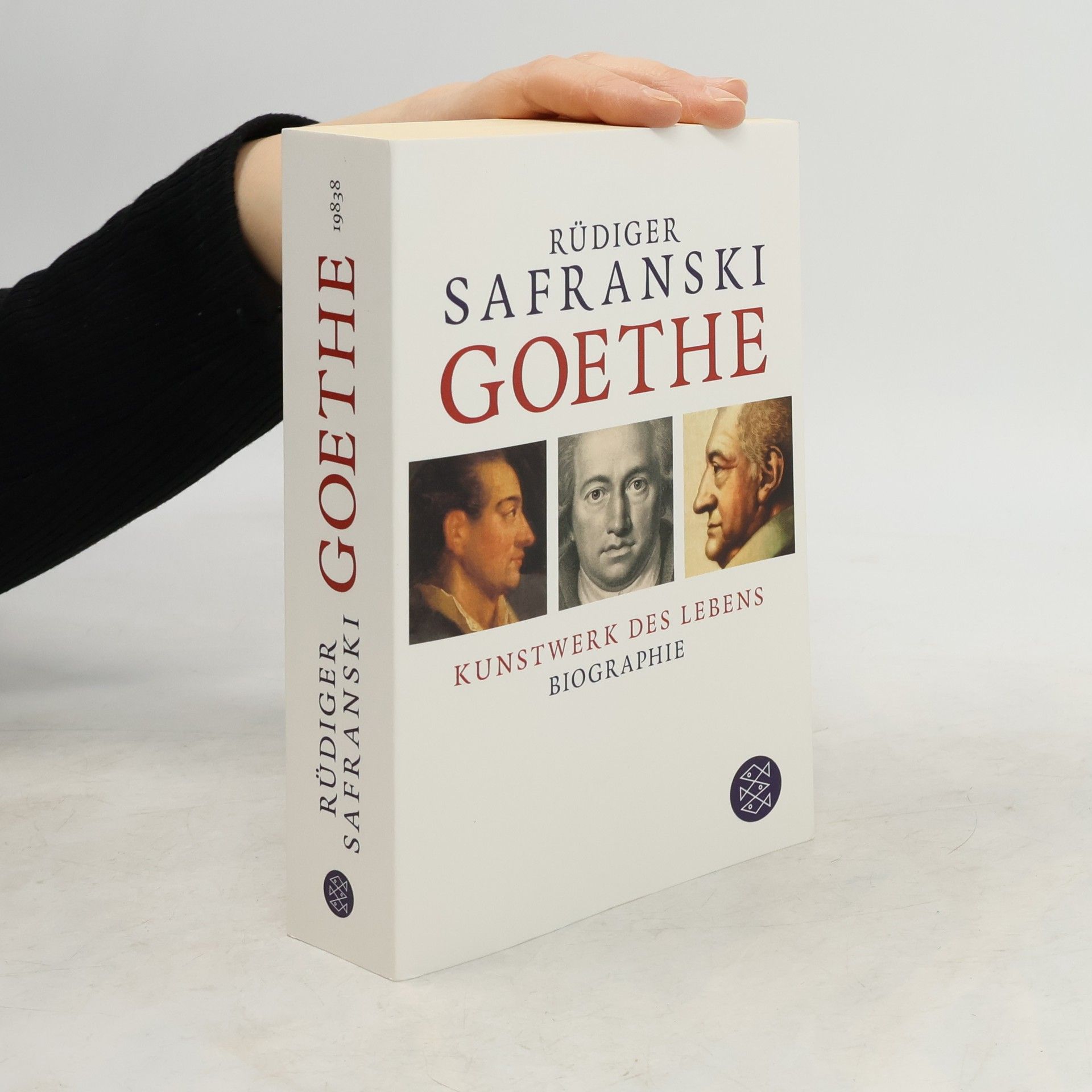 Rüdiger Safranski Goethe