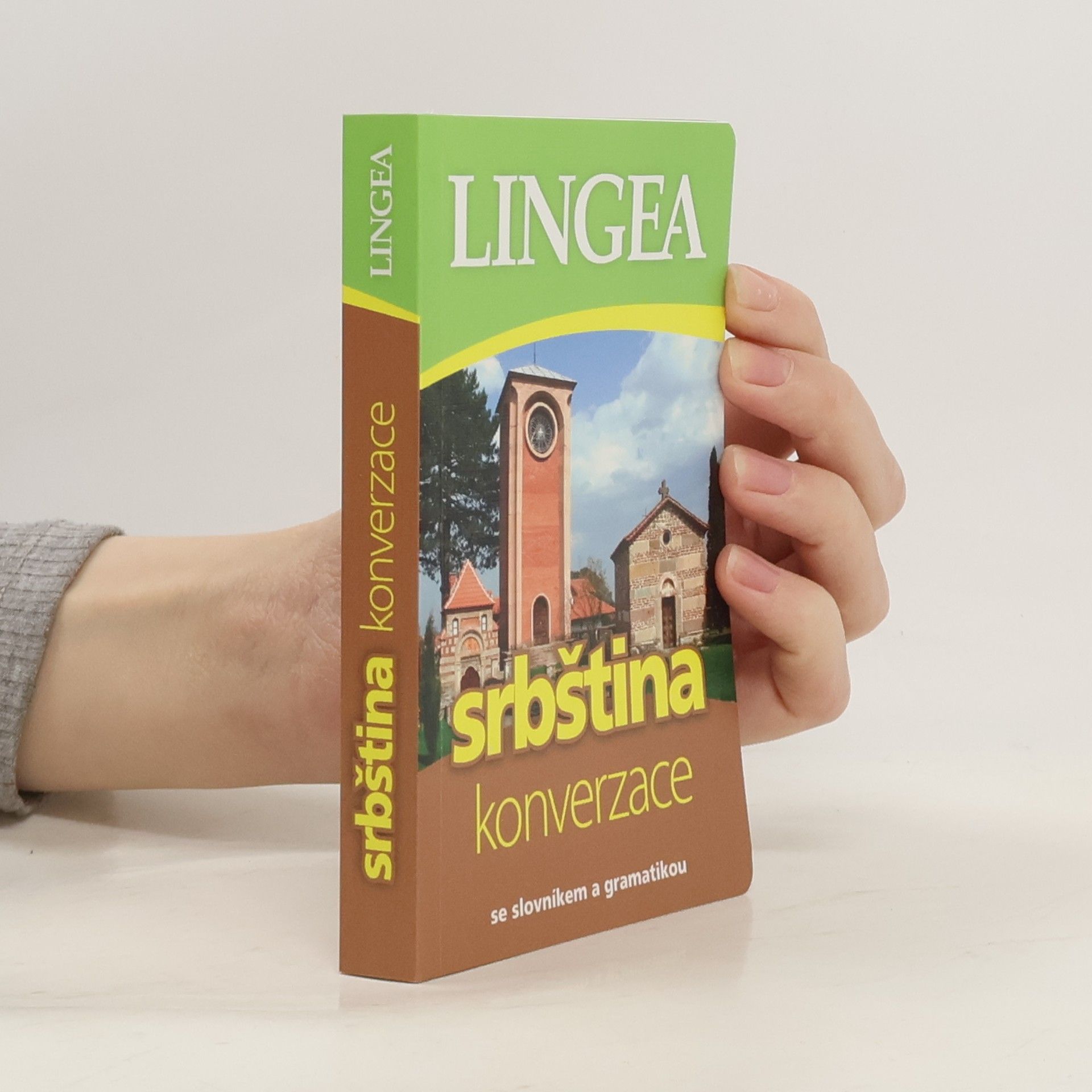 Collectif d'auteurs Srbština: konverzace