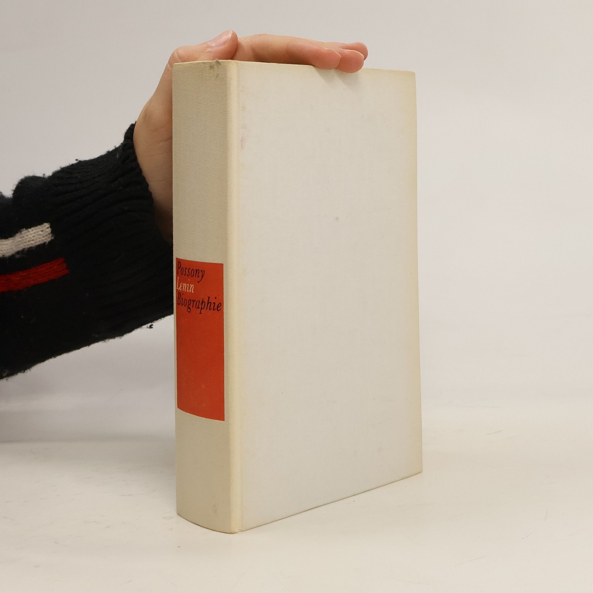 Various authors Lenin. Possony Biographie