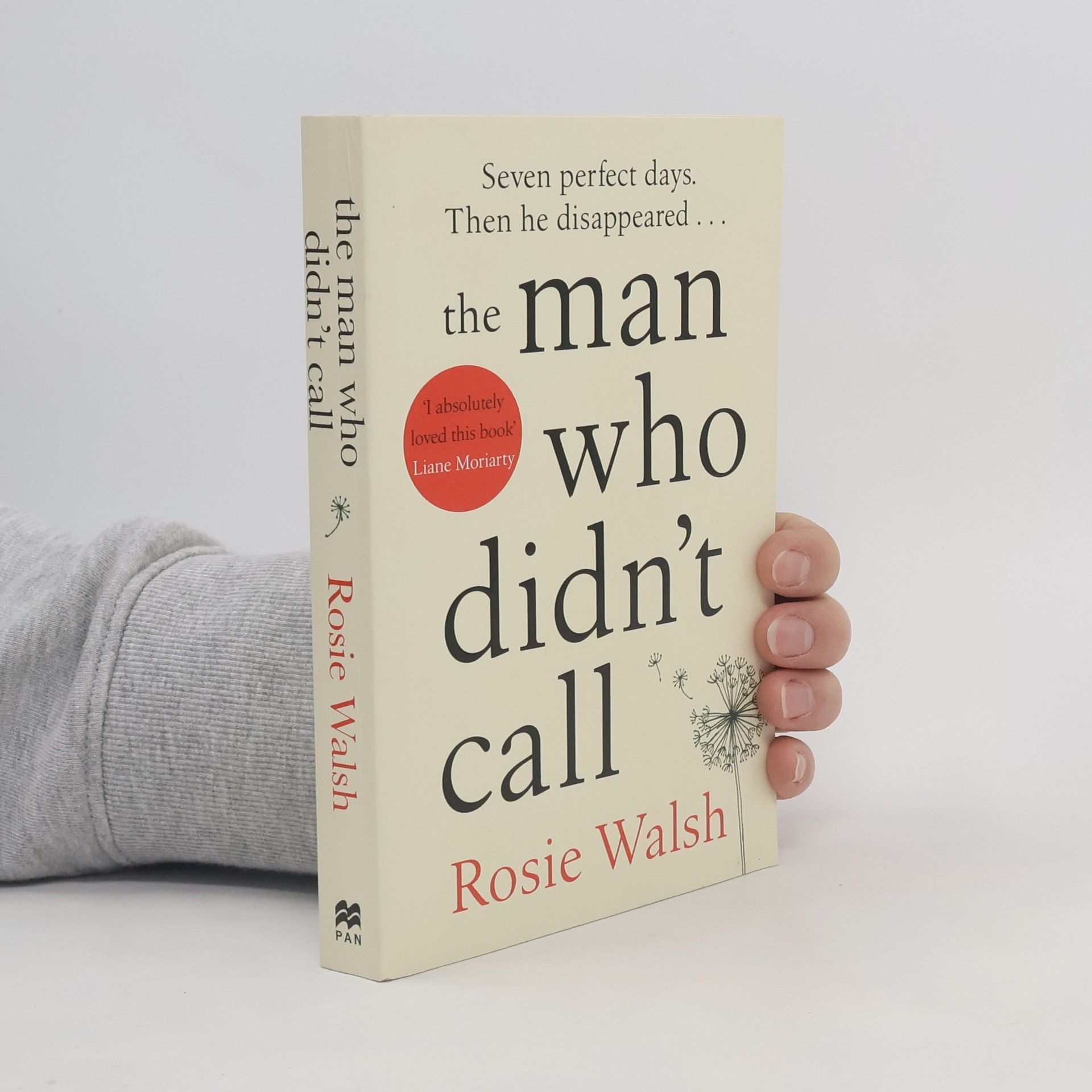 Rosie Walsh The Man Who Didn´t Call