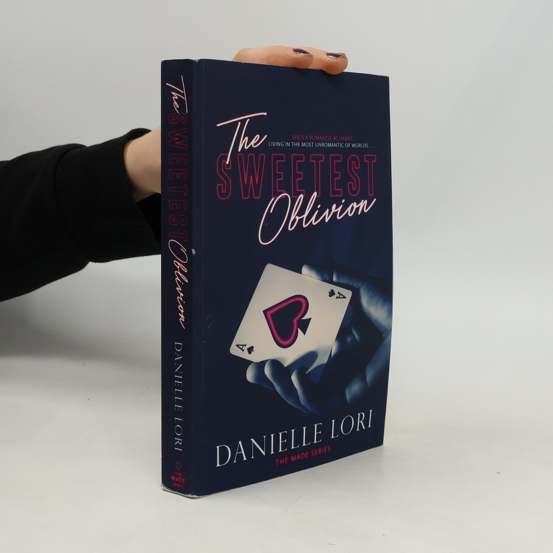Danielle Lori The Sweetest Oblivion