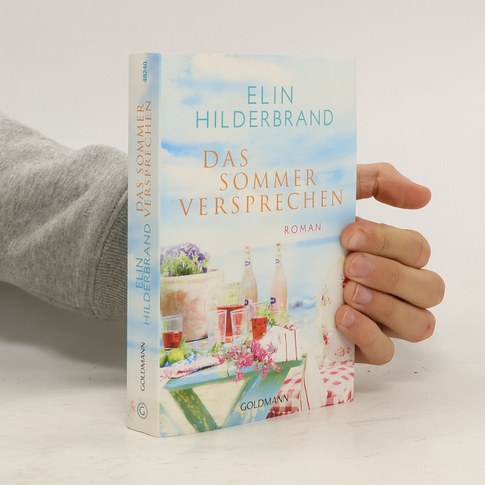 Elin Hilderbrand Das Sommerversprechen
