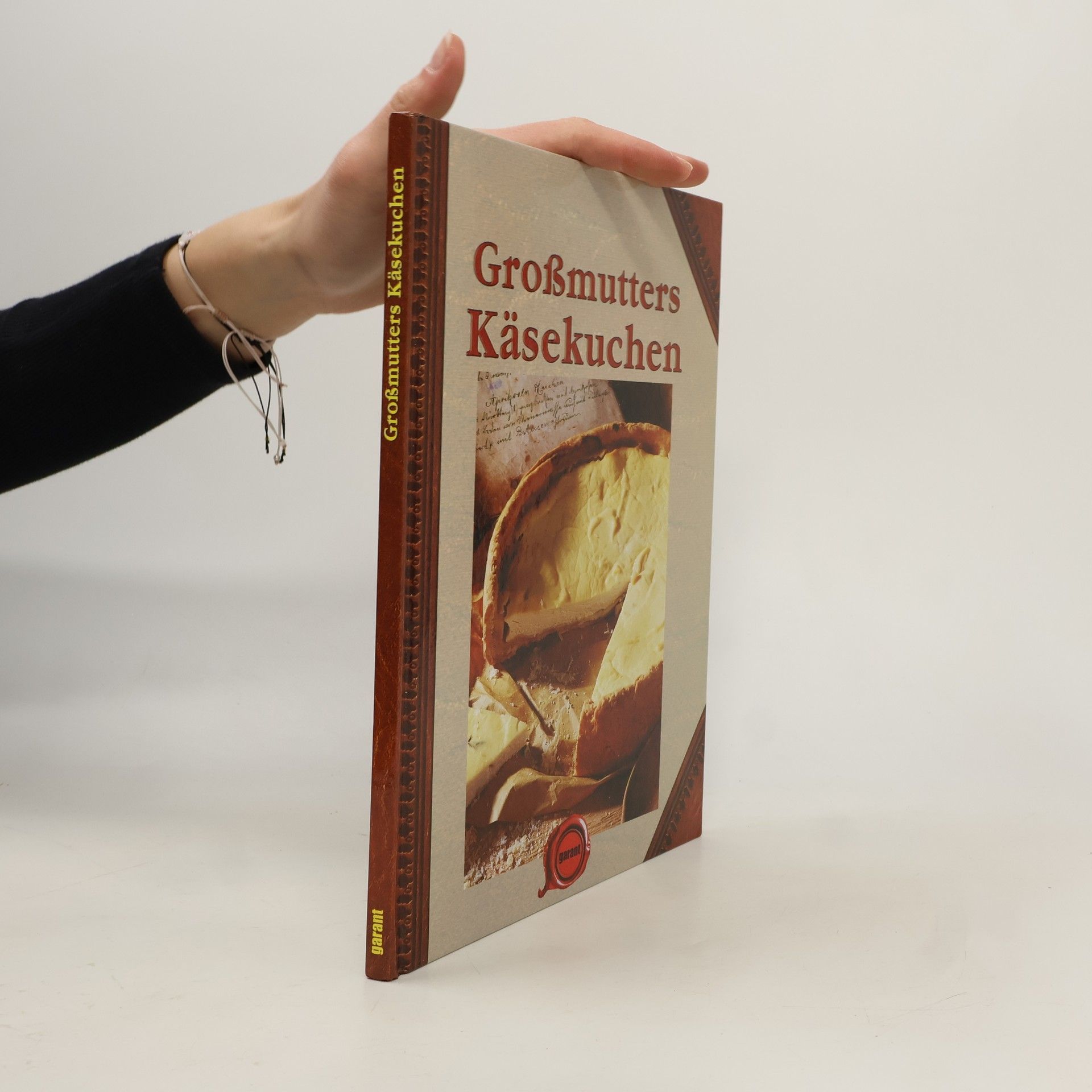 Autorenkollektiv Großmutters Käsekuchen