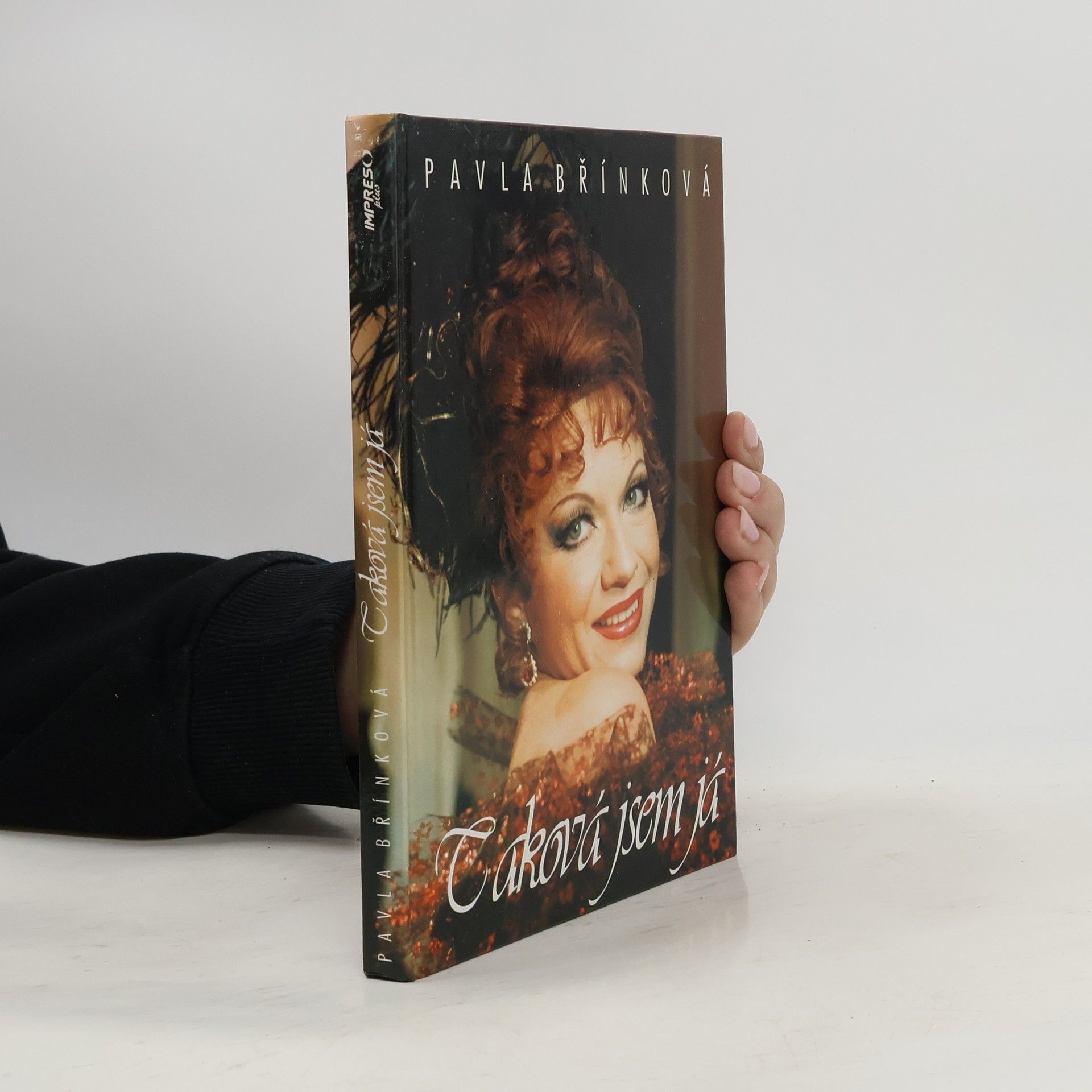 Pavla Břínková Taková jsem já