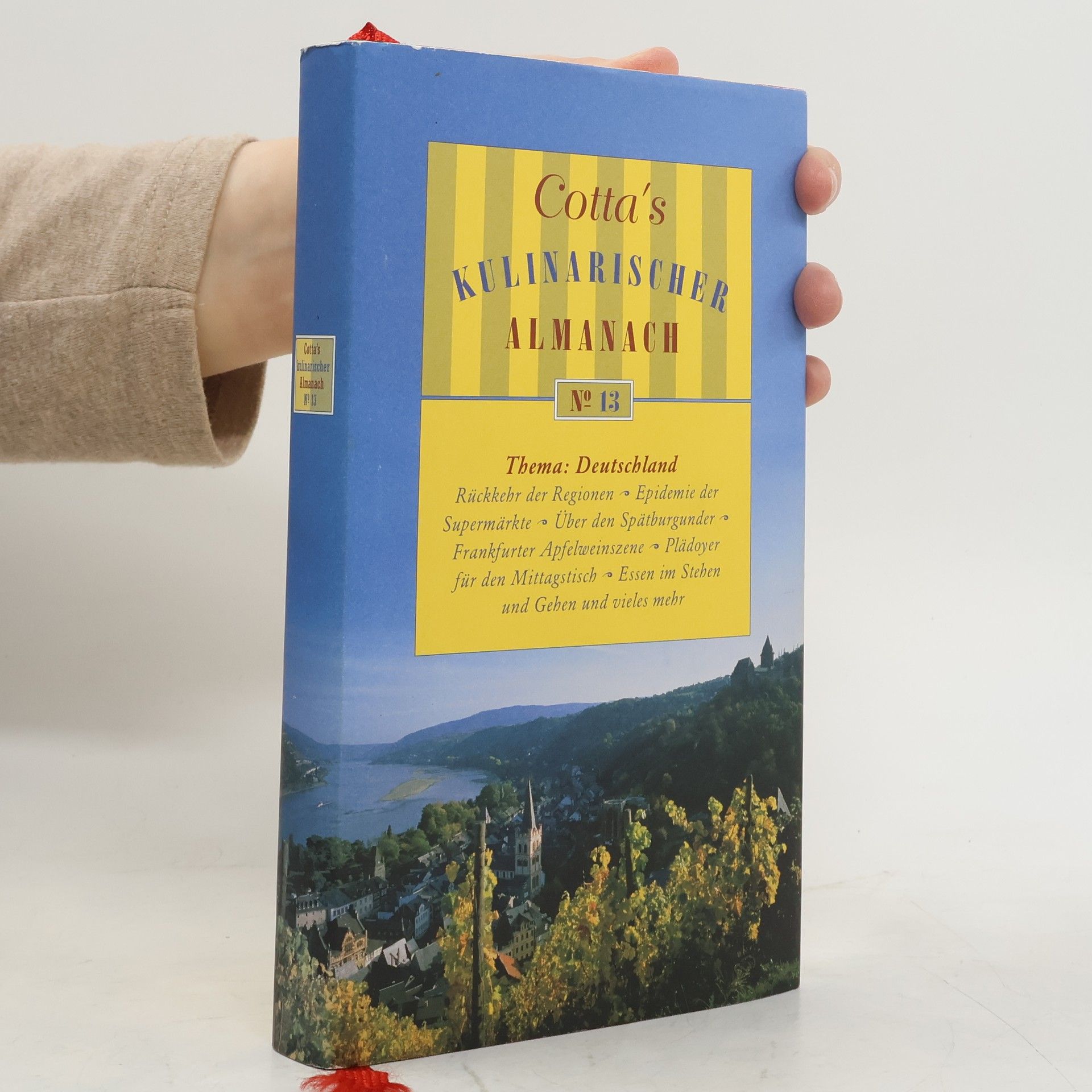 Autorenkollektiv Cotta´s Kulinarischer Almanach