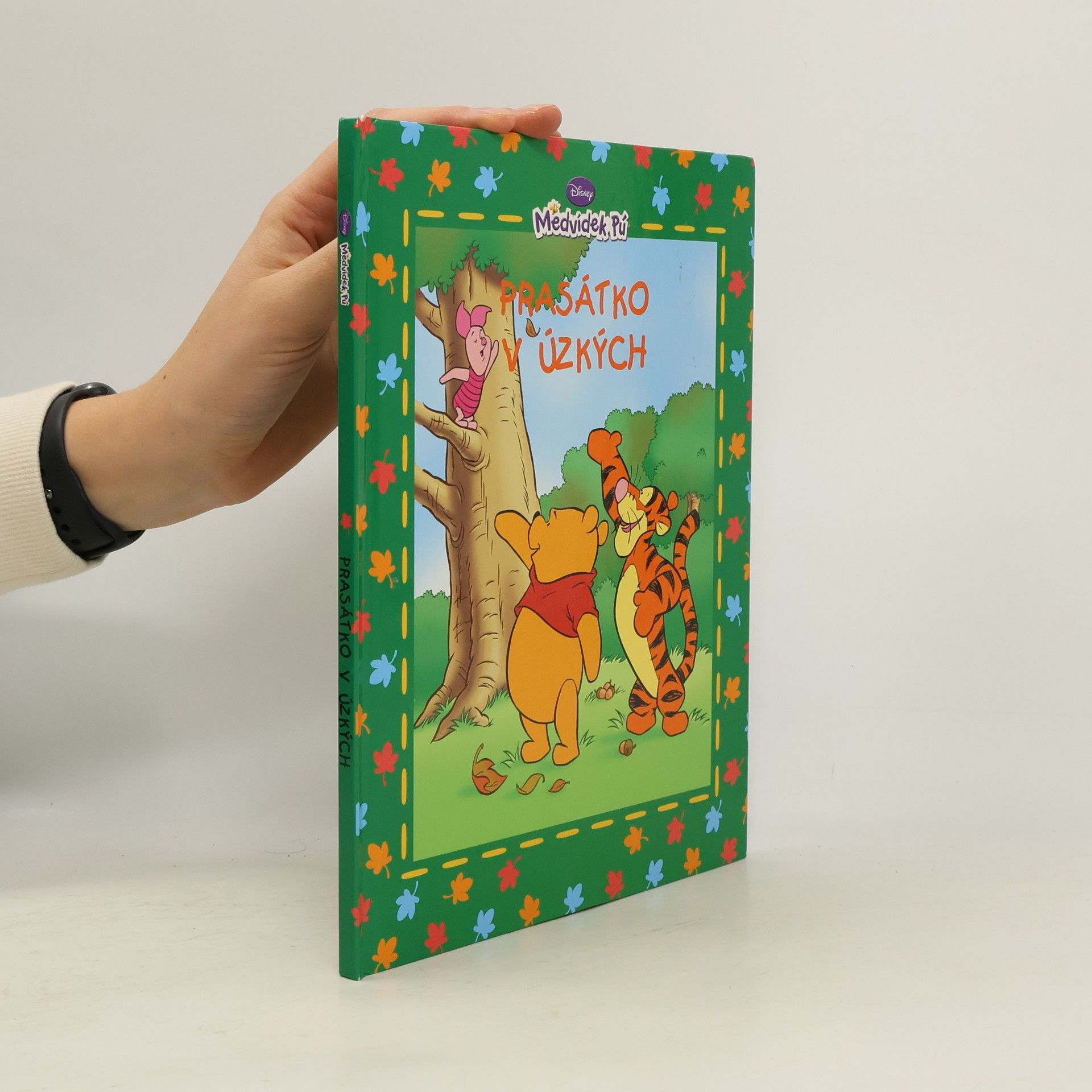 Walt Disney Medvídek Pú - Prasátko v úzkých