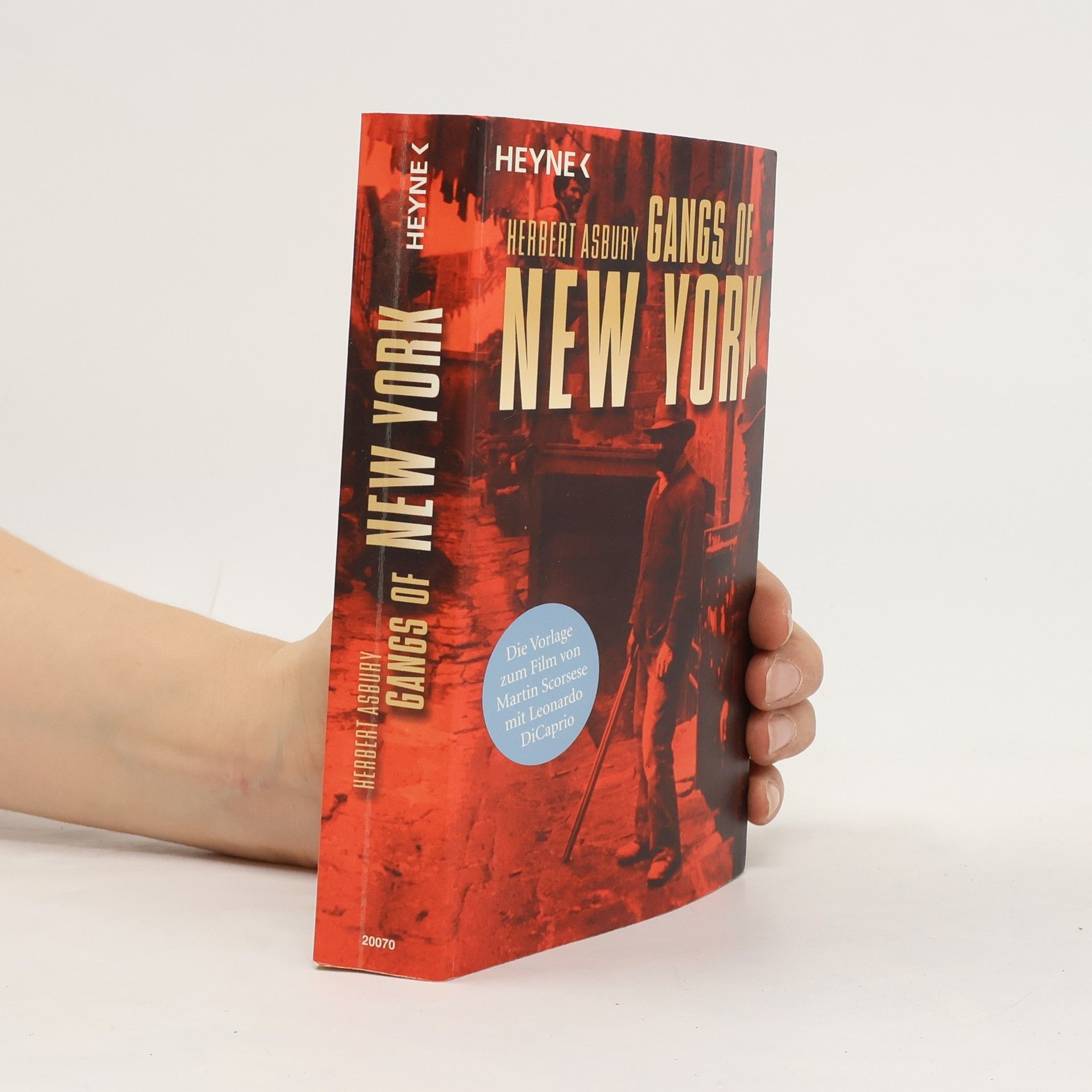 Herbert Asbury Gangs of New York