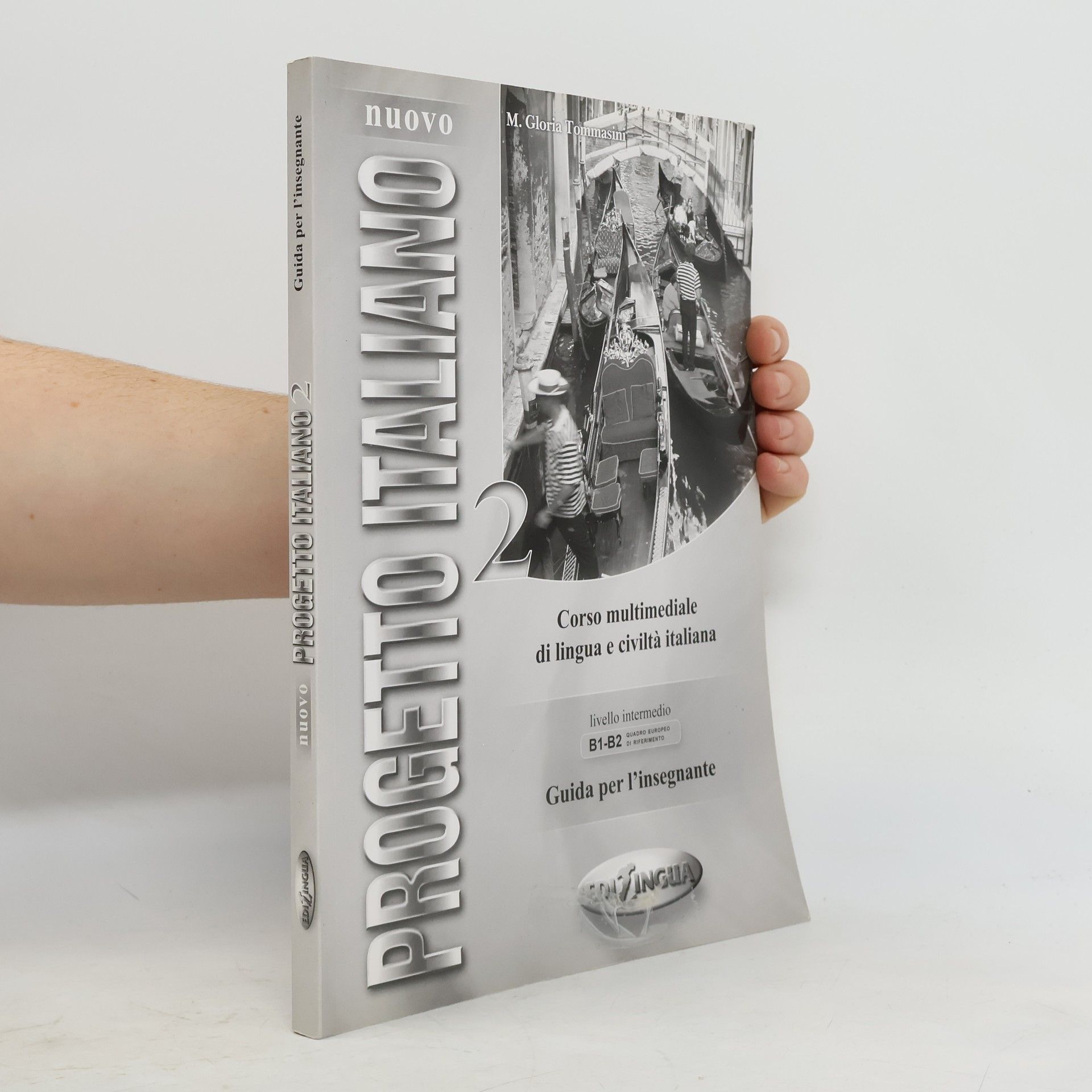Progetto Italiano 2 Guida per l´insegnante