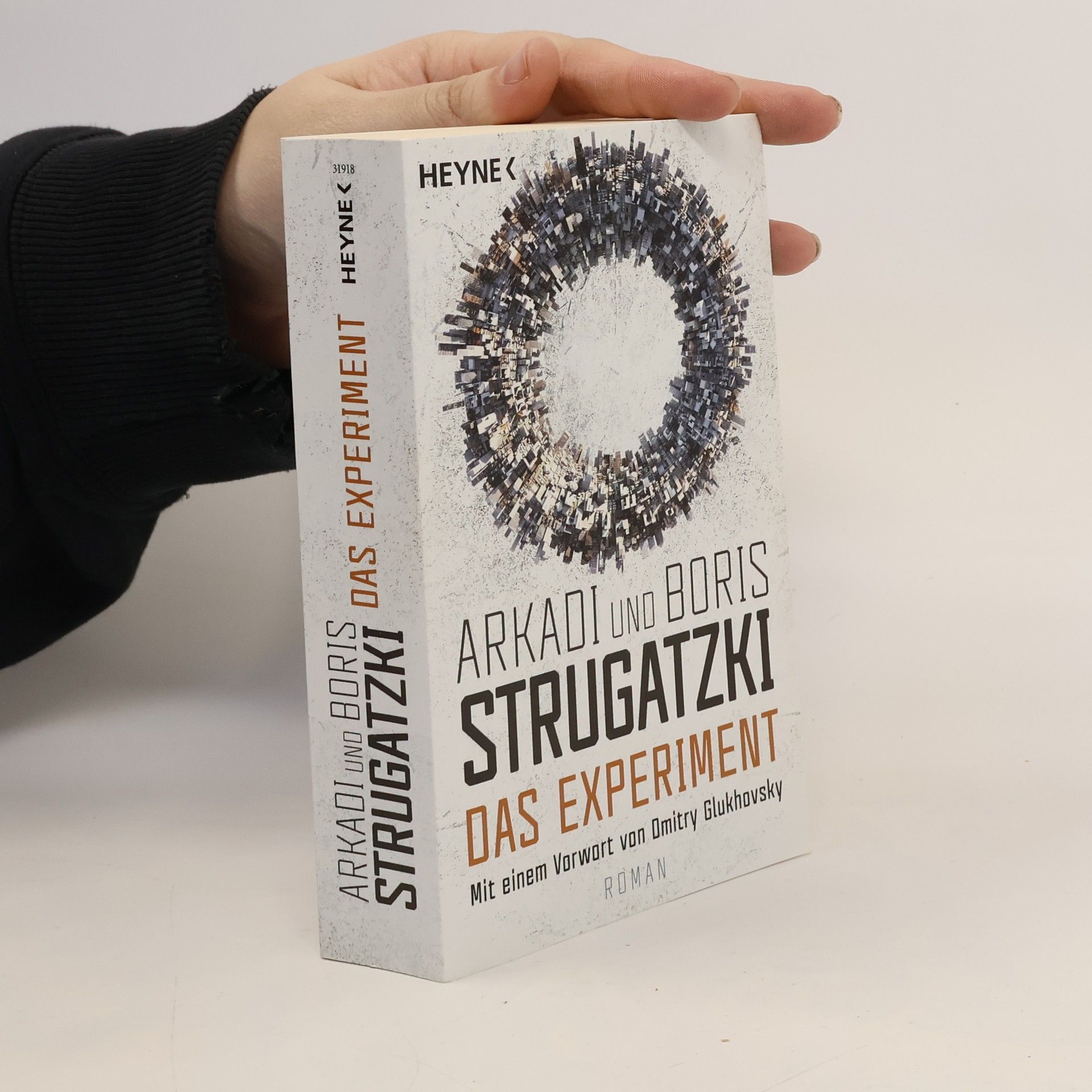 Arkadi Strugazki Das Experiment