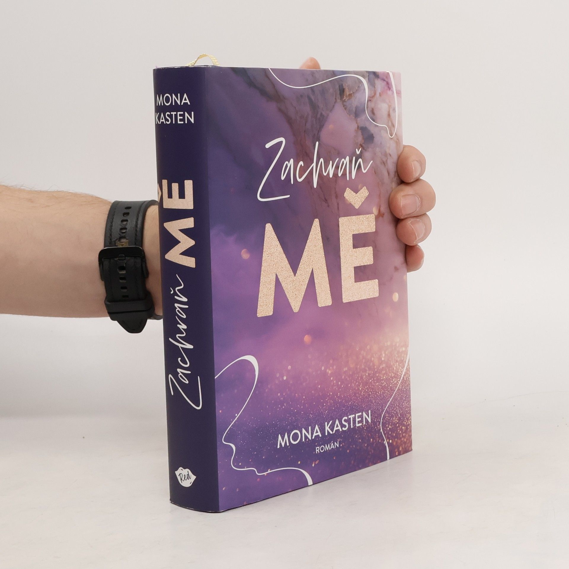 Mona Kasten Zachraň mě