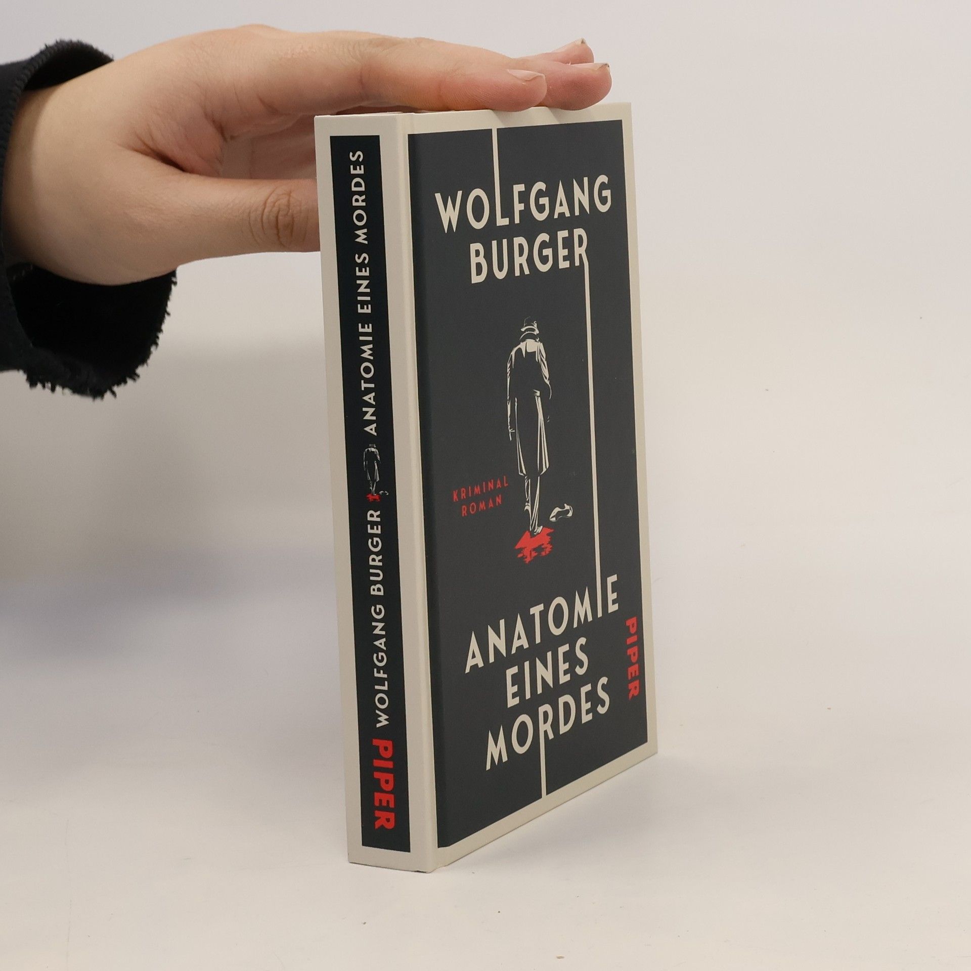 Anatomie eines Mordes