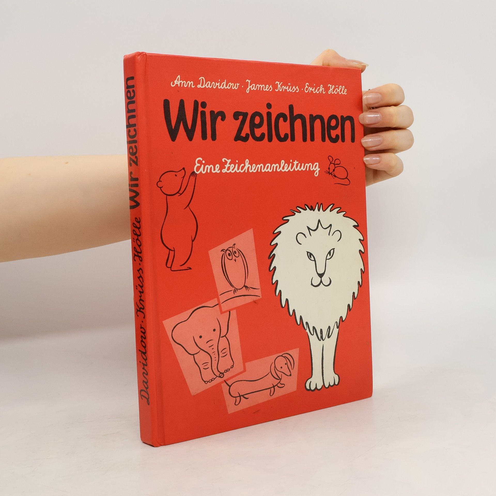 Autorenkollektiv Wir zeichnen - Eine Zeichenanleitung