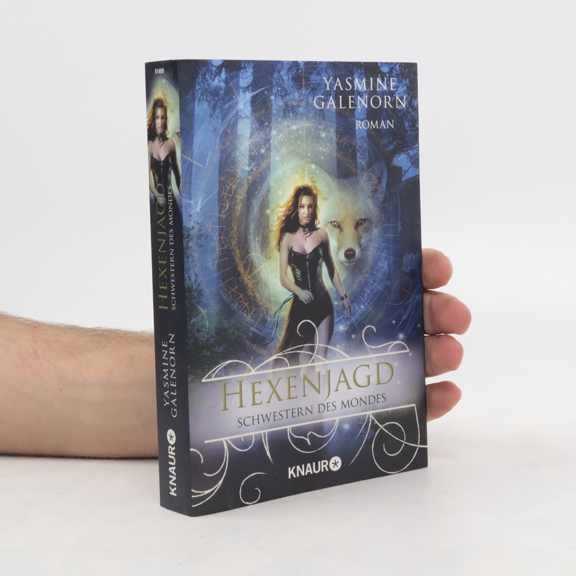 Schwestern des Mondes: Hexenjagd