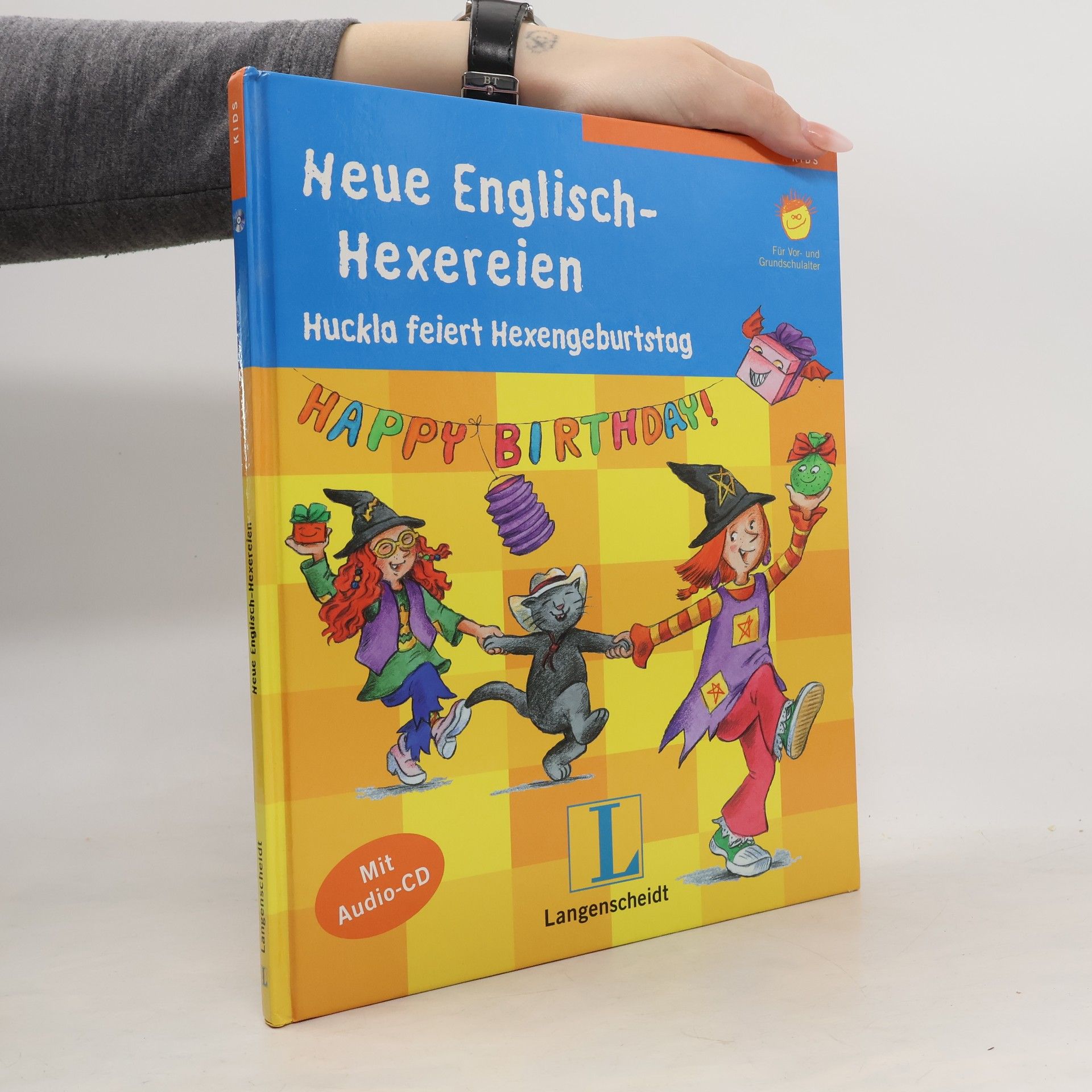 Neue Englisch-Hexereien