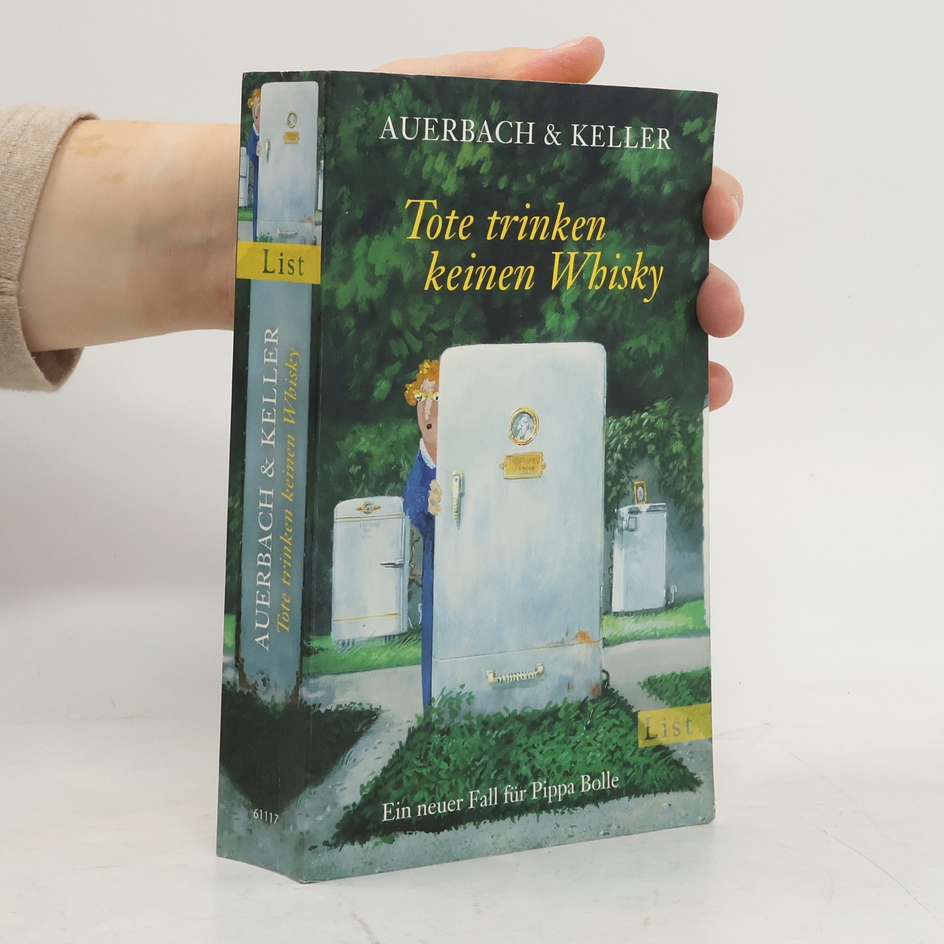 Kerstin Auerbach Tote trinken keinen Whisky