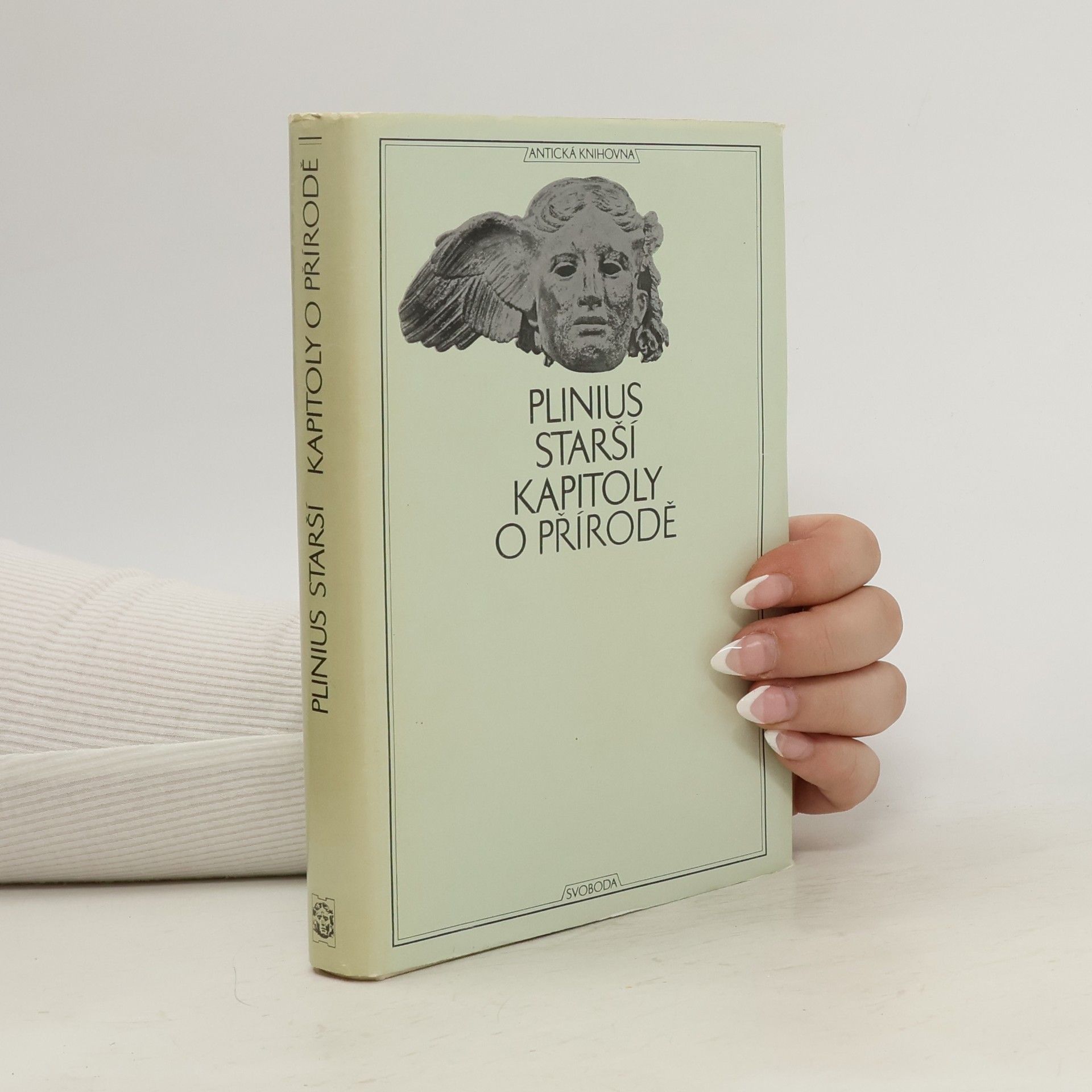 Kapitoly o přírodě