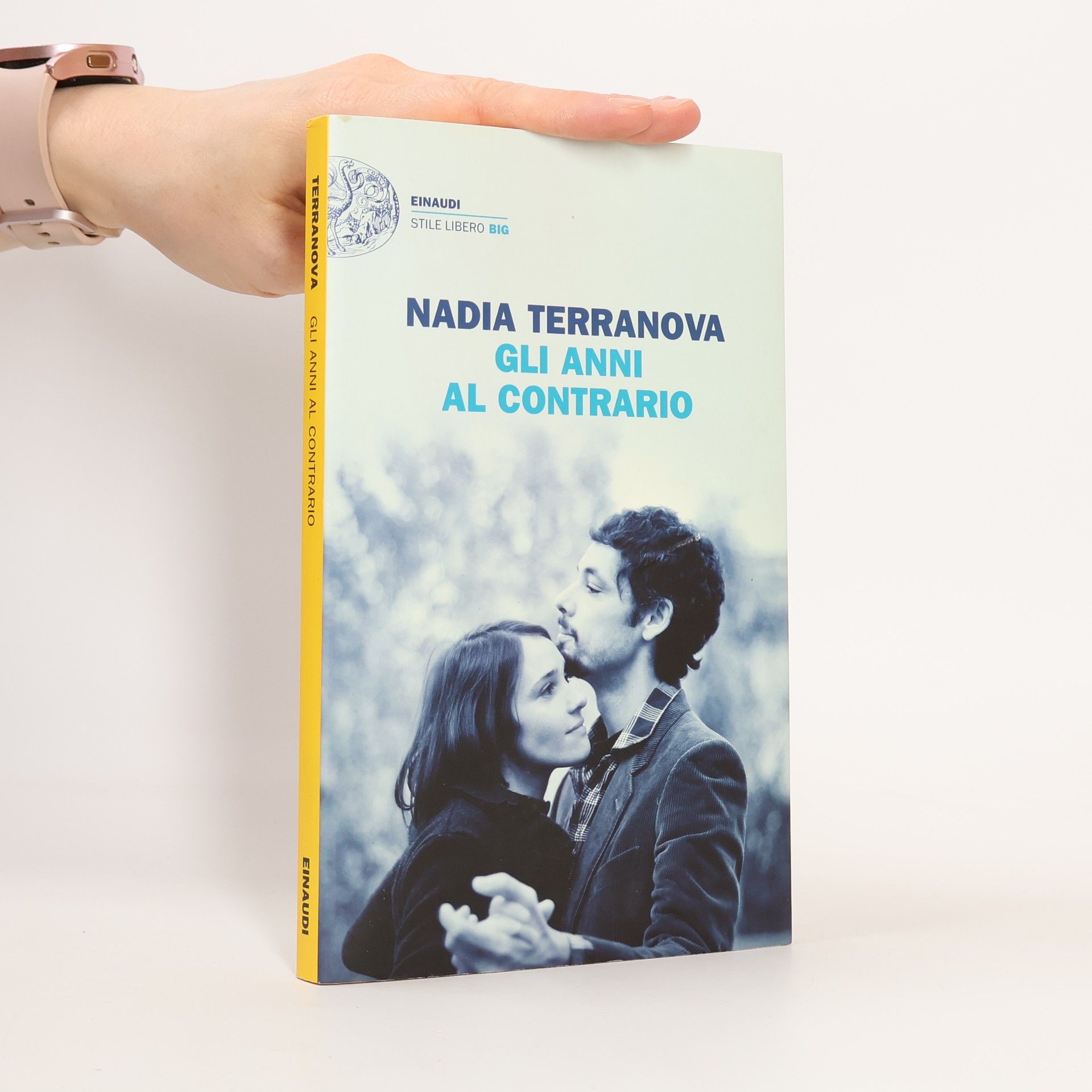 Stile libero big: Gli anni al contrario