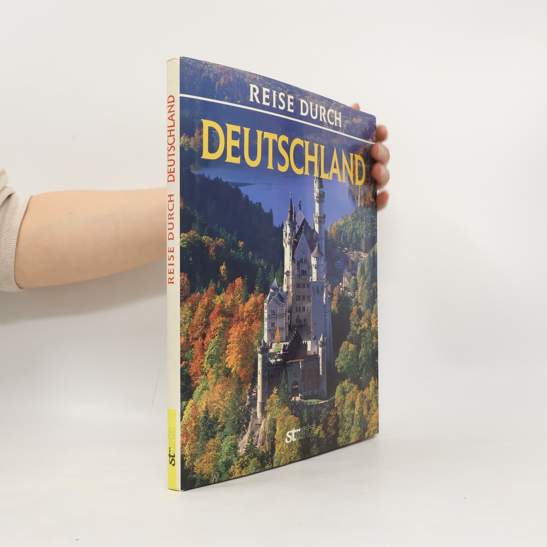 Autorenkollektiv Reise durch Deutschland