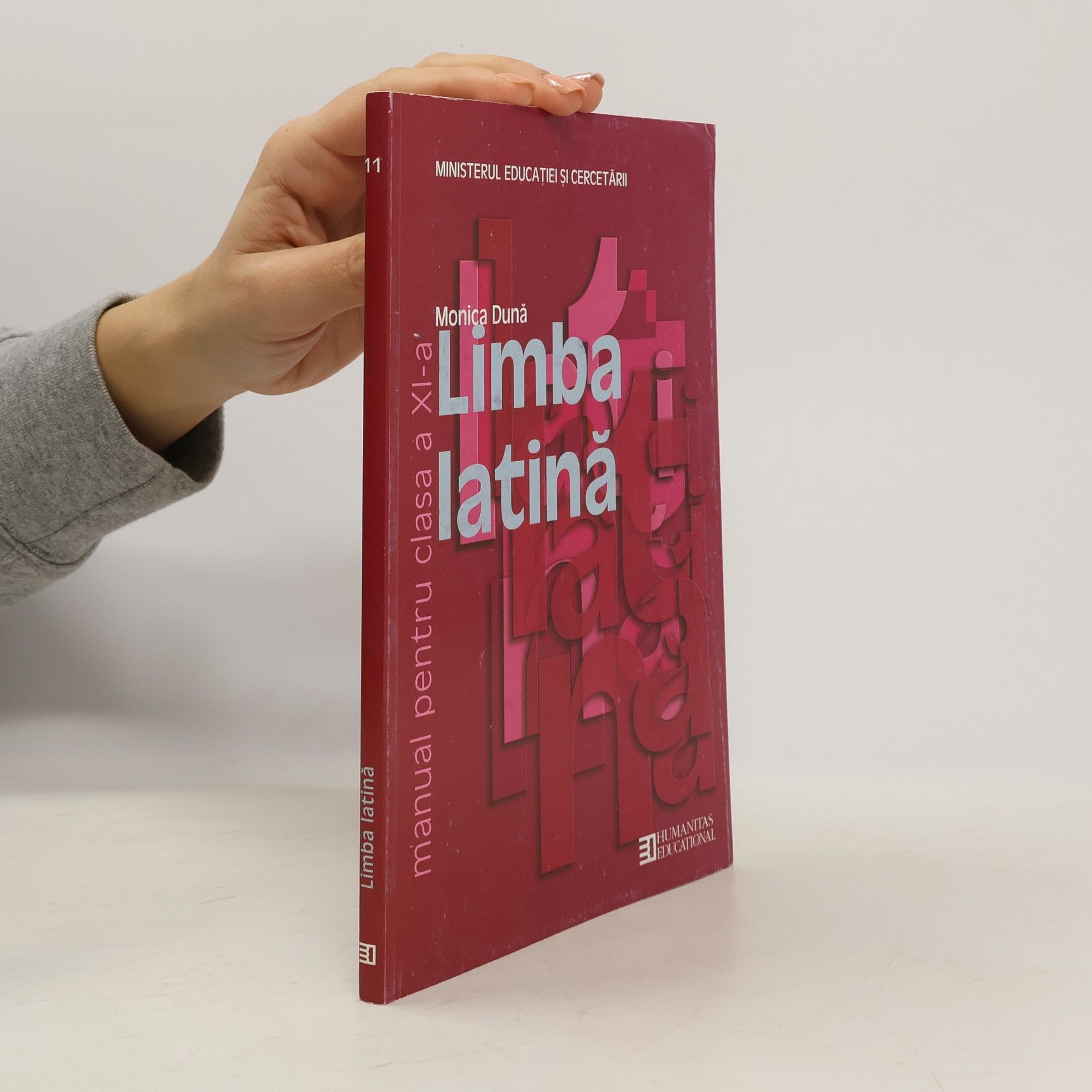 Auteurscollectief Limba latină